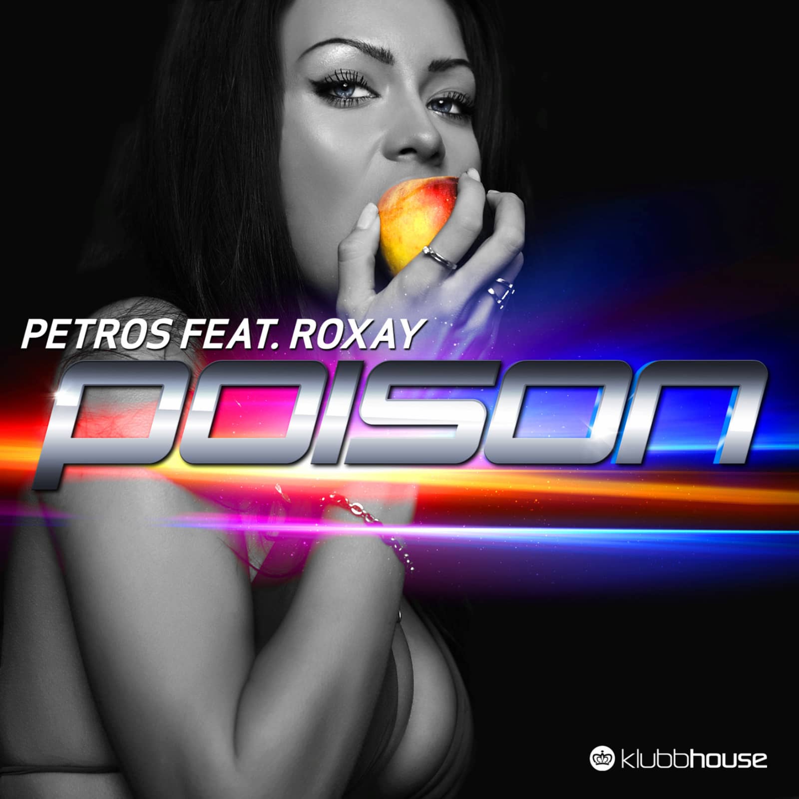 Petros feat. Roxay — Poison (Empyre One Instrumental Mix)