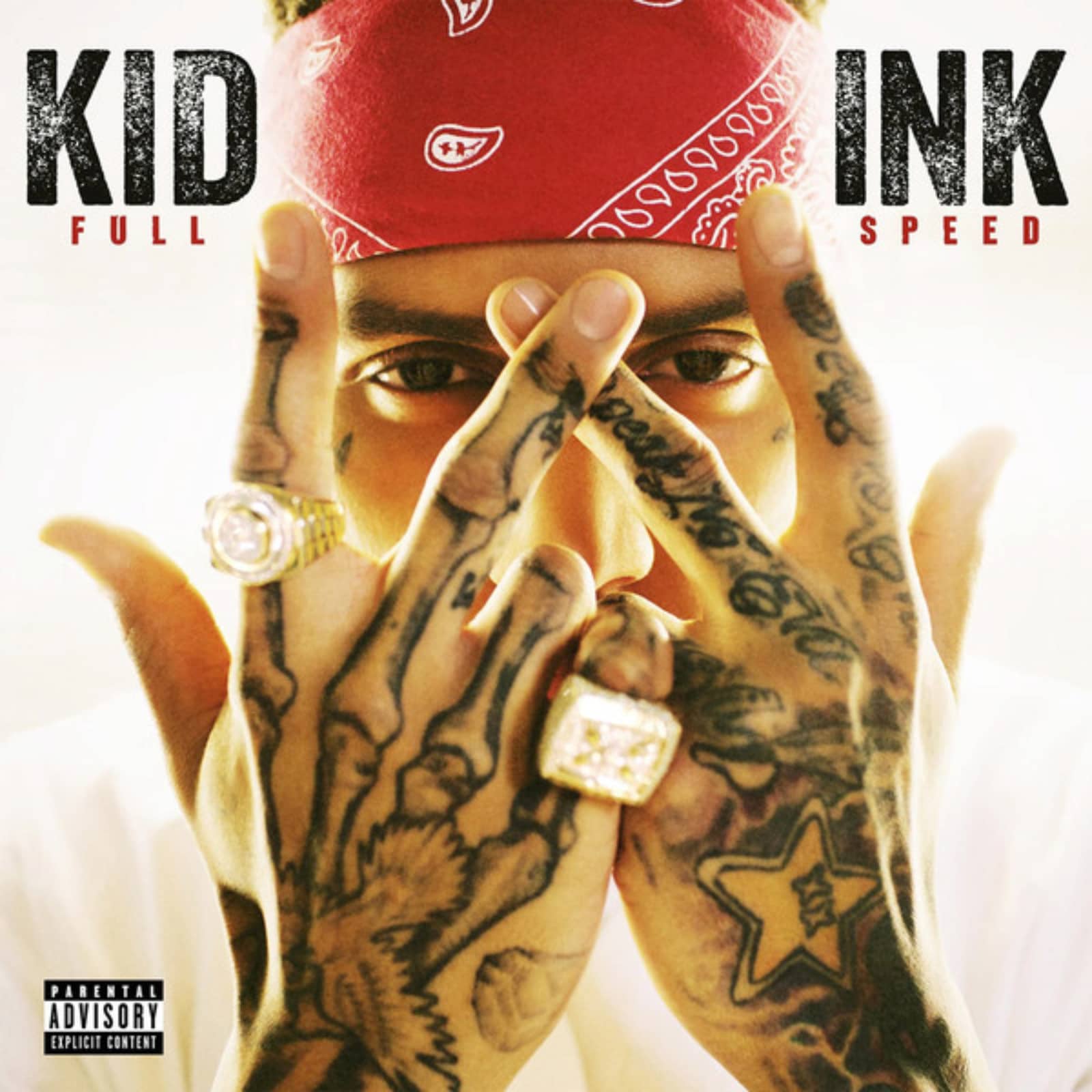 Kid Ink feat. Chris Brown — Hotel