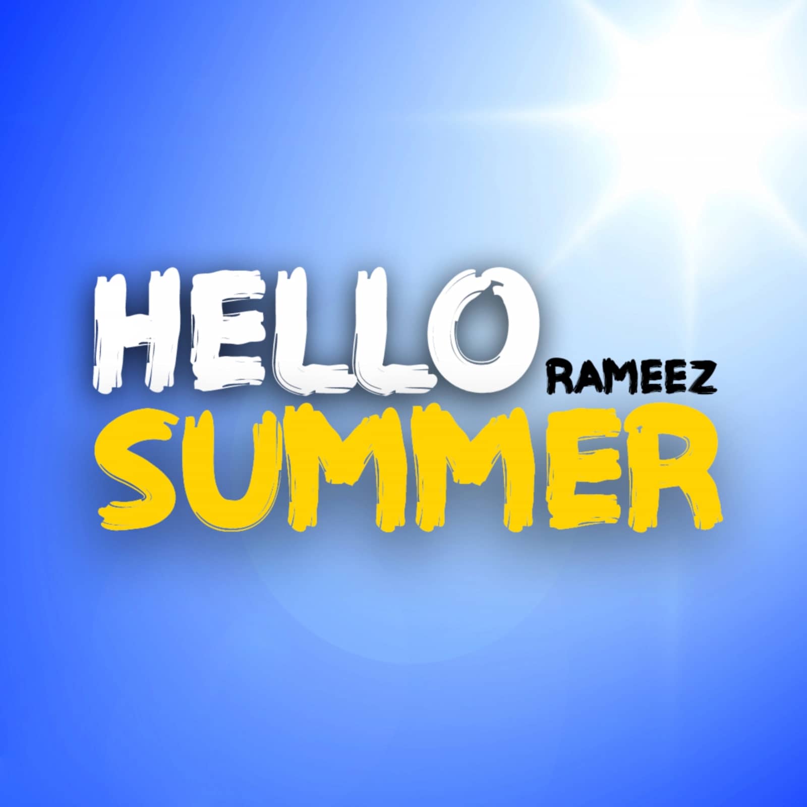 Rameez — Hello Summer (Radio Edit)