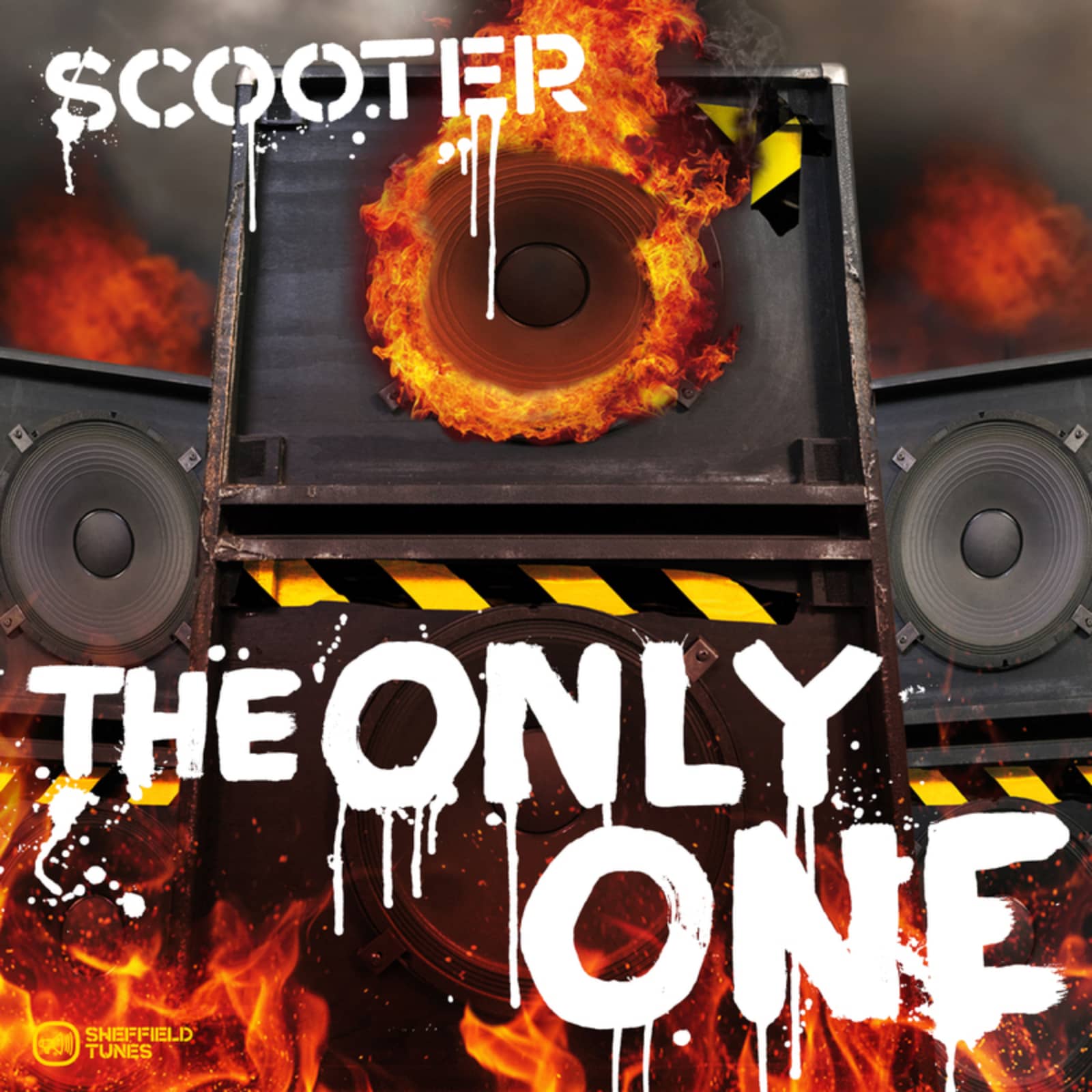 Scooter — The Only One