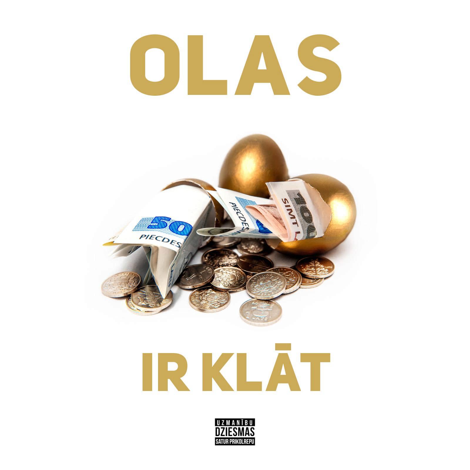 Olas — Pāri okeānam