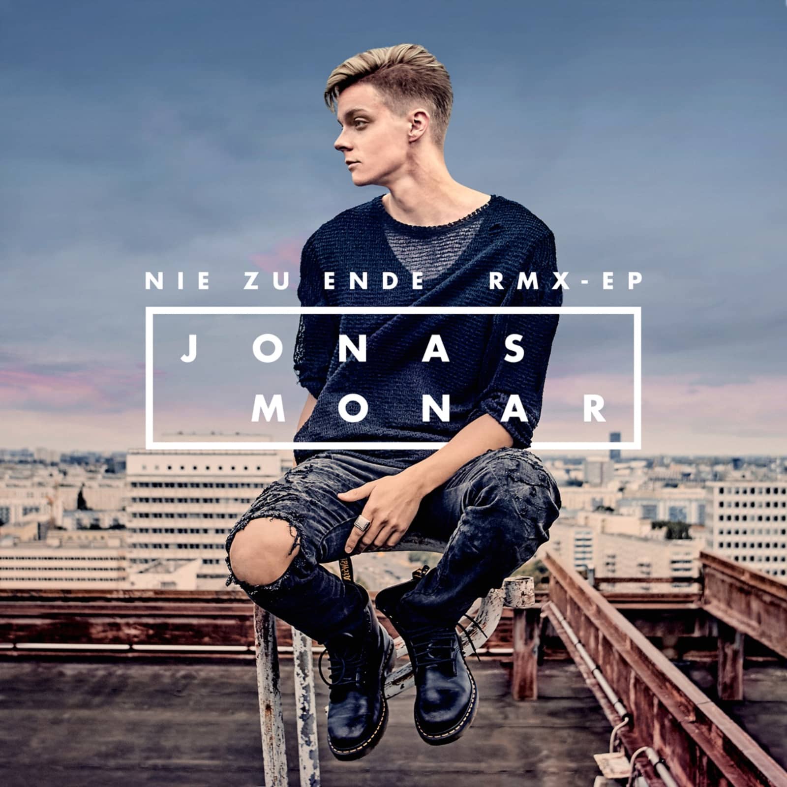 Jonas Monar — Nie Zu Ende