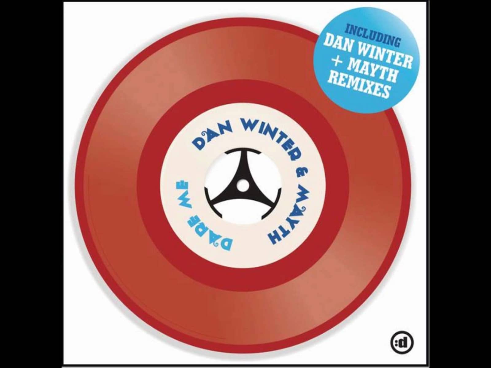 Dan Winter & Mayth — Dare Me (Bootleg Radio Edit)
