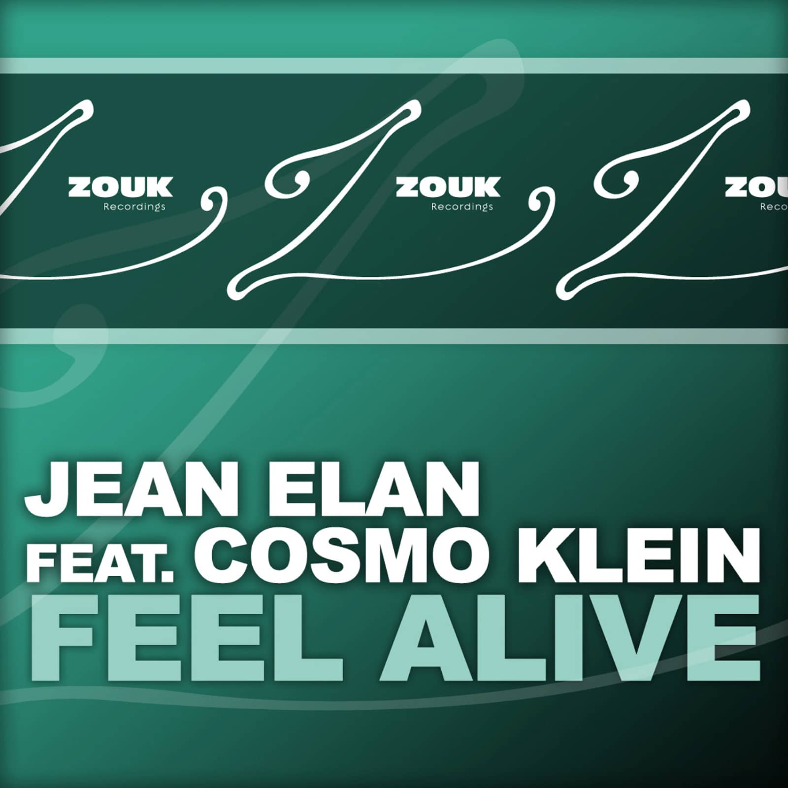 Jean Elan feat. Cosmo Klein — Feel Alive (Tim Royko Remix Edit)