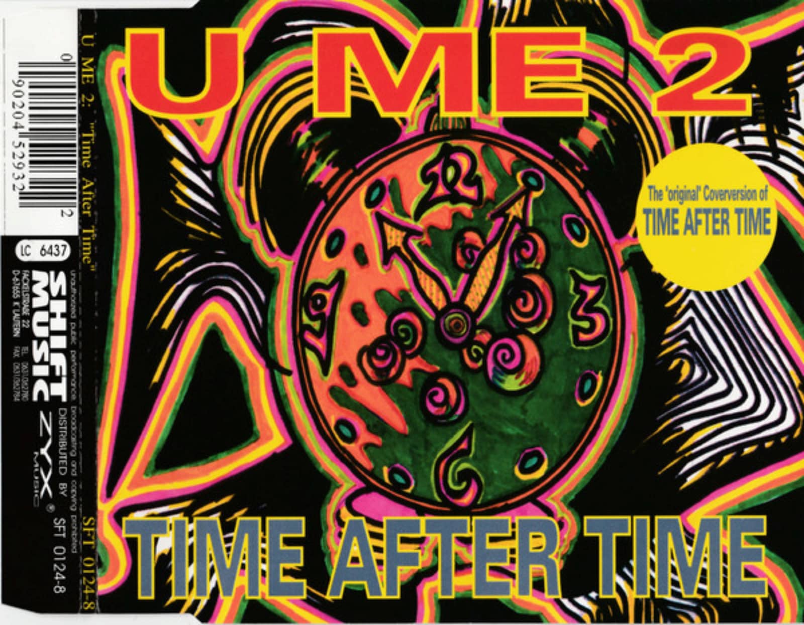 Time is time mix. Paratone - time after time. 1996 Евродэнс альбомы. Aftertime records. Raver's nature - exit Fantasy CDM 1996 FLAC.