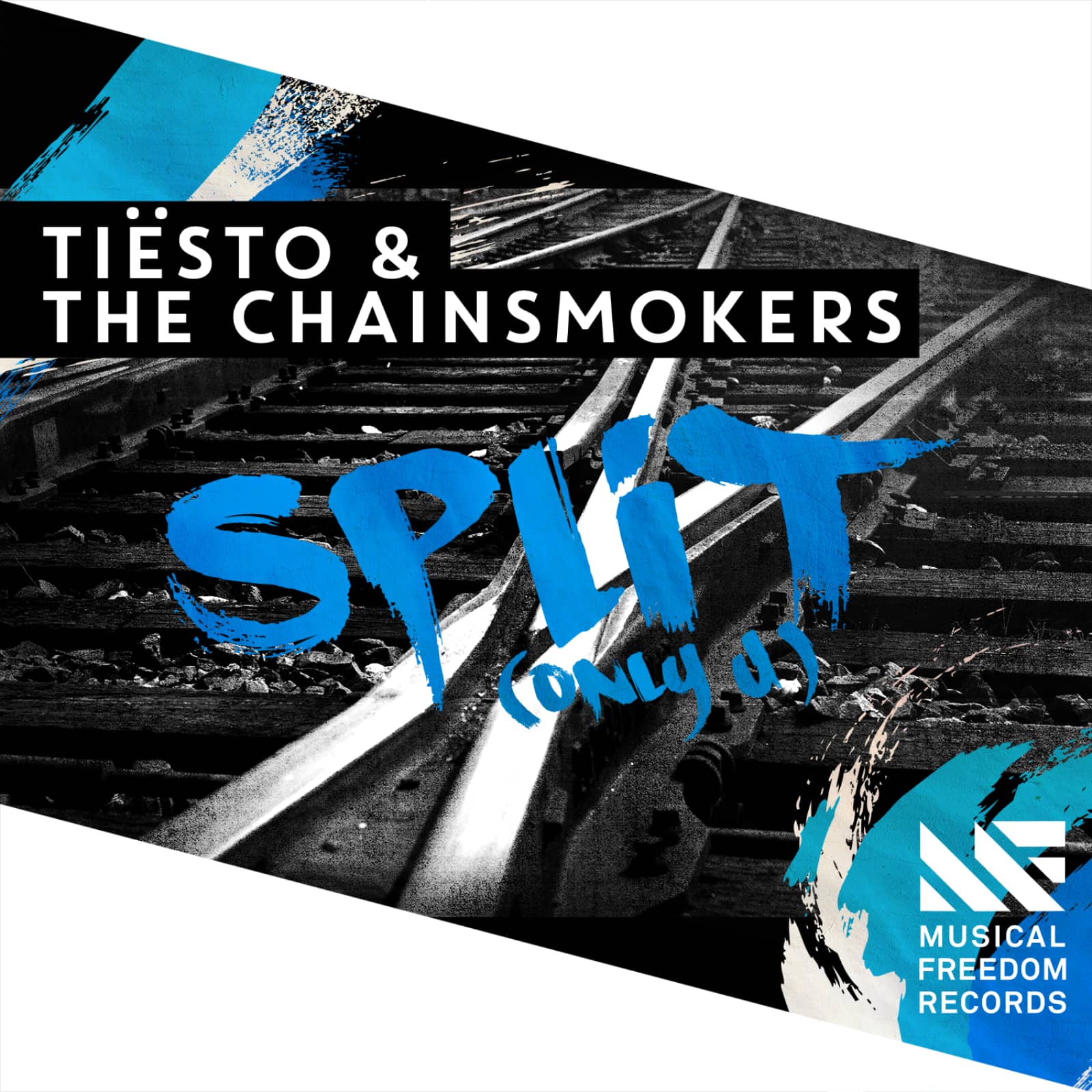 Tiësto & The Chainsmokers — Split (Only U)