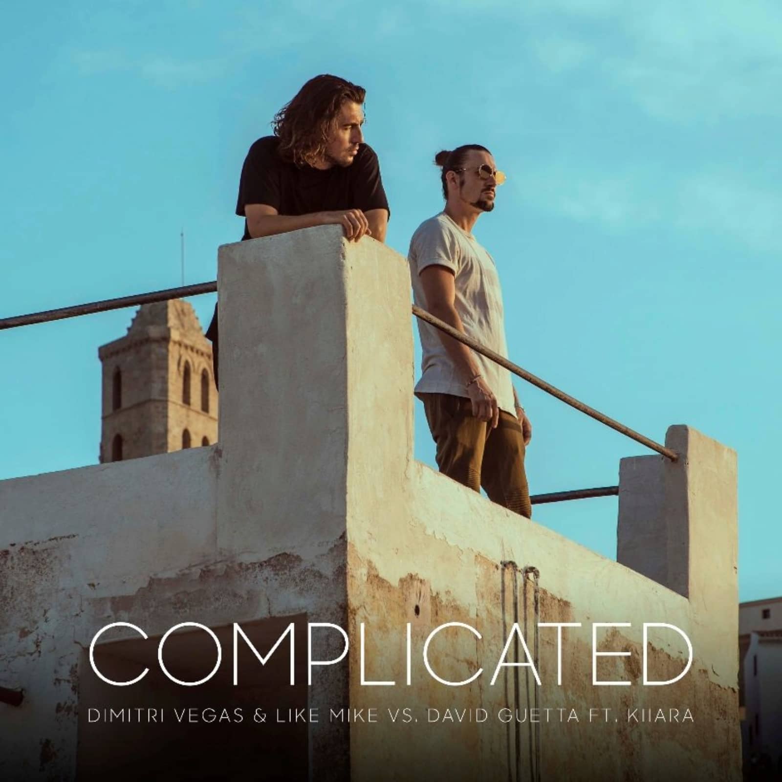Dimitri Vegas & Like Mike vs. David Guetta feat. Kiiara — Complicated
