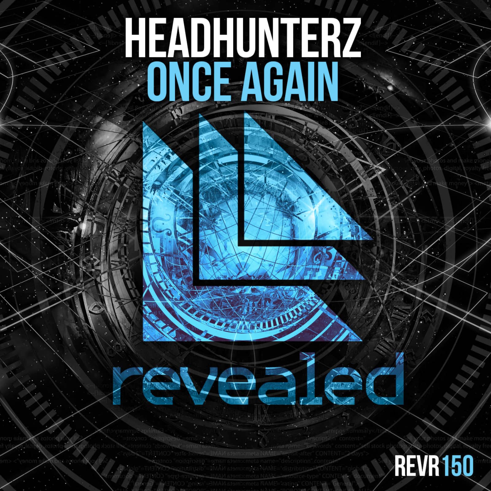 Headhunterz — Once Again