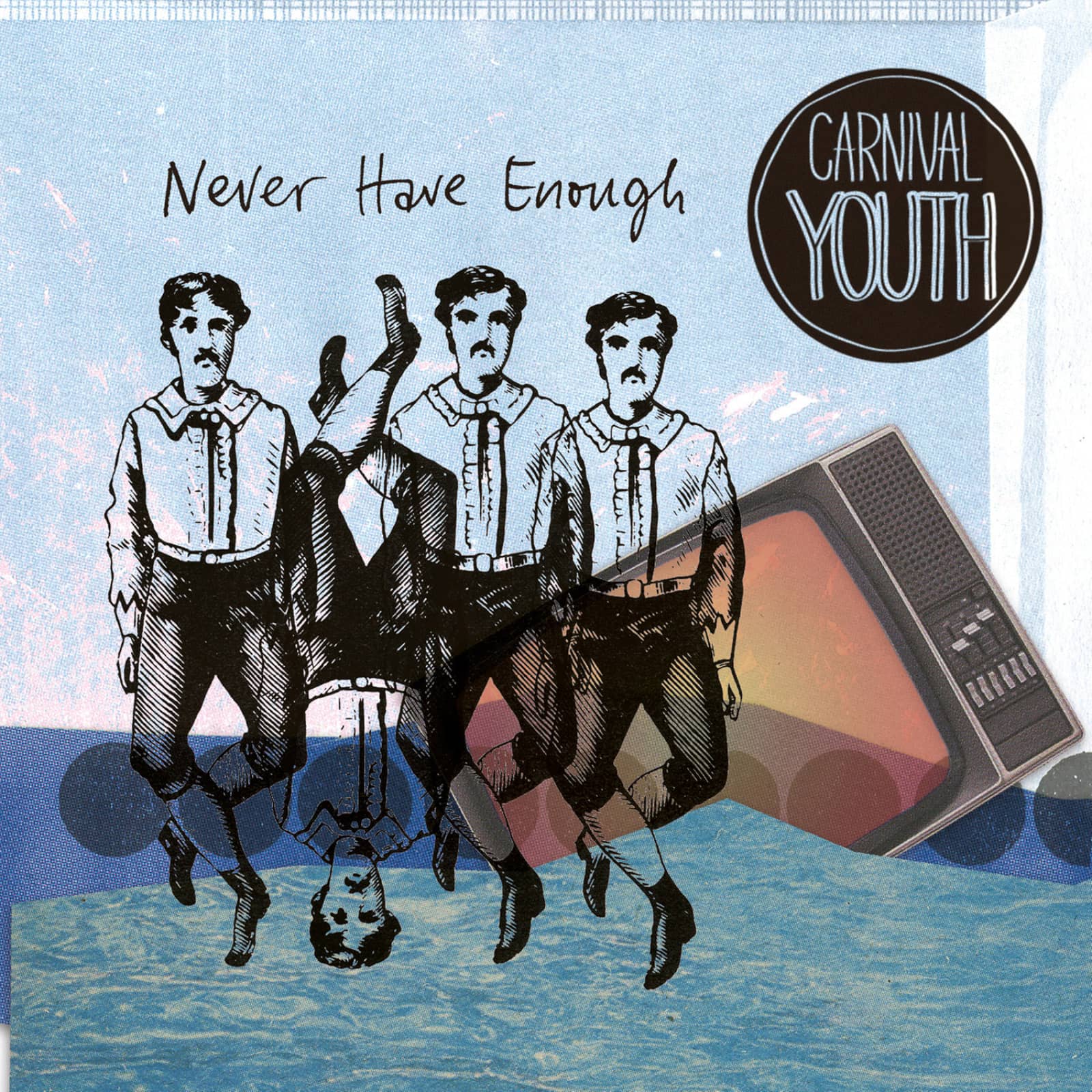 Carnival Youth — Never Have Enough (Kashuks Remix)