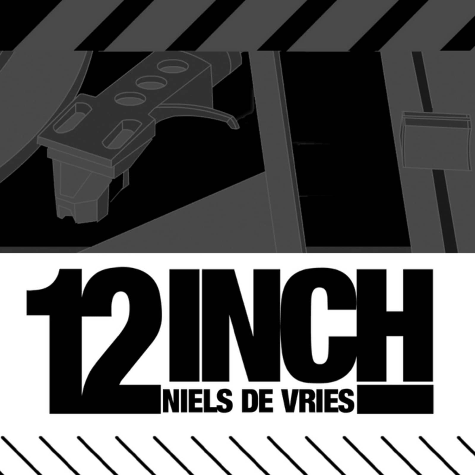 Niels De Vriese — 12 Inch (Phobia & Shaker Vs. M!Ster Bootleg 2014)