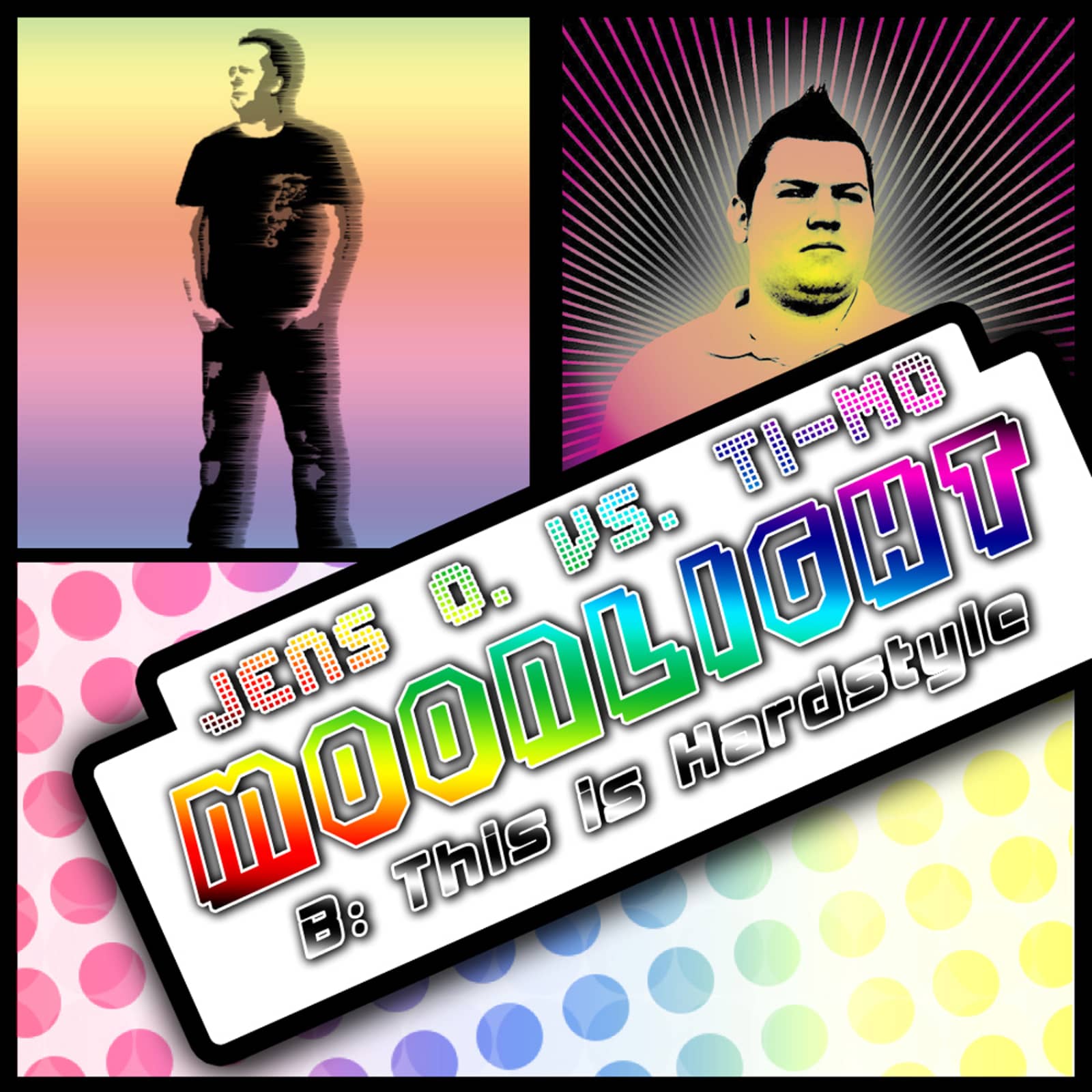 Jens O. vs. Ti-Mo — Moonlight (Club Mix)