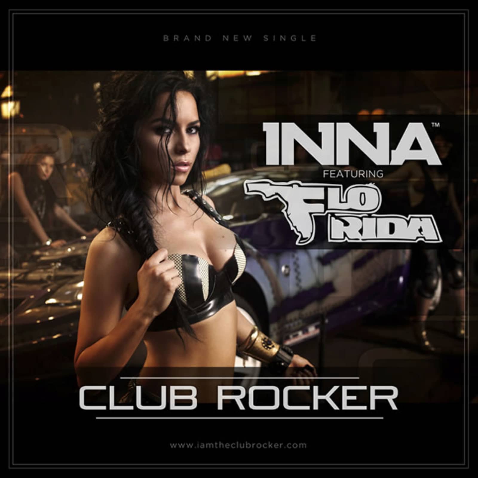 Inna feat sean paul. Inna Club. Inna i am the Club Rocker. Inna Club Rocker актриса.