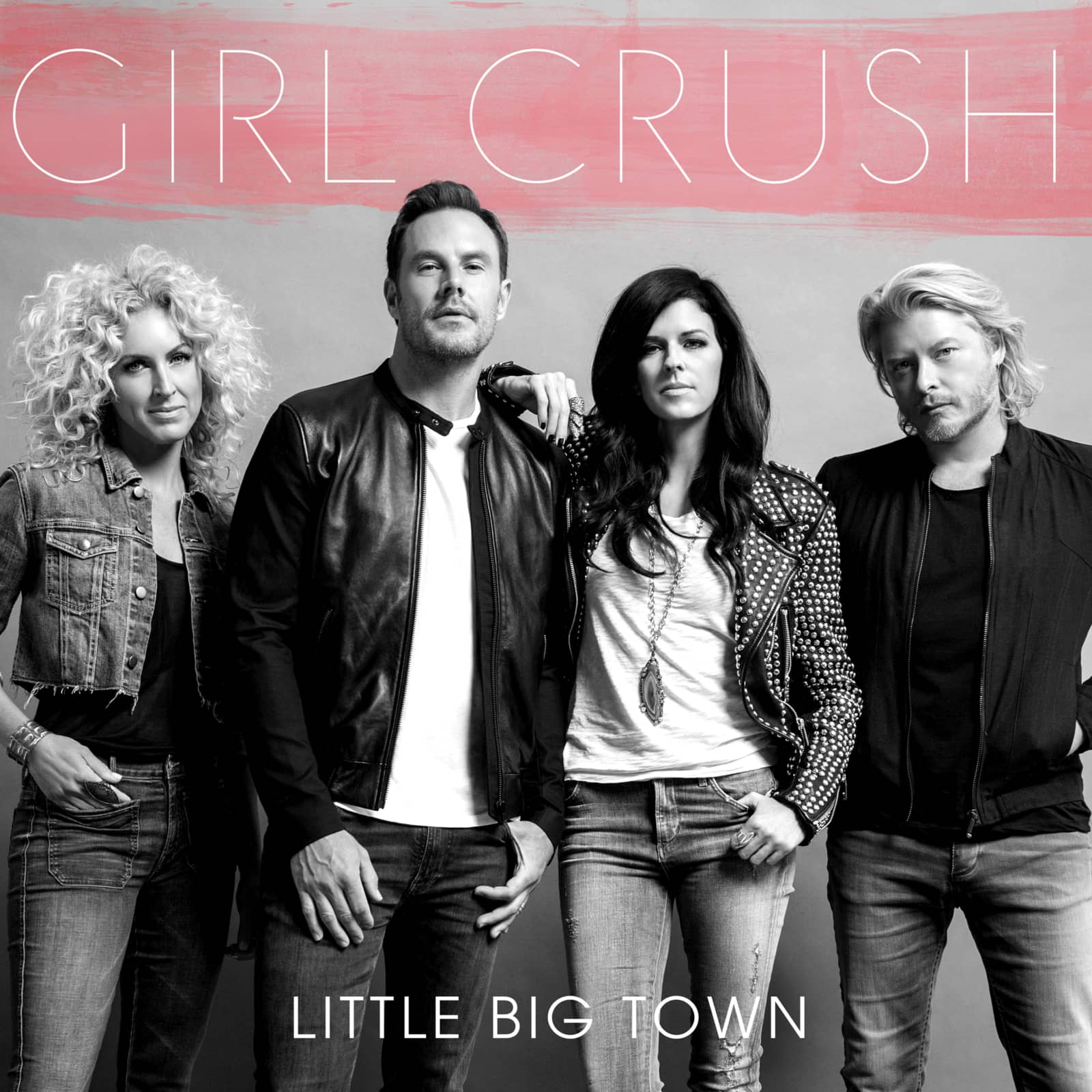 Little Big Town — Girl Crush