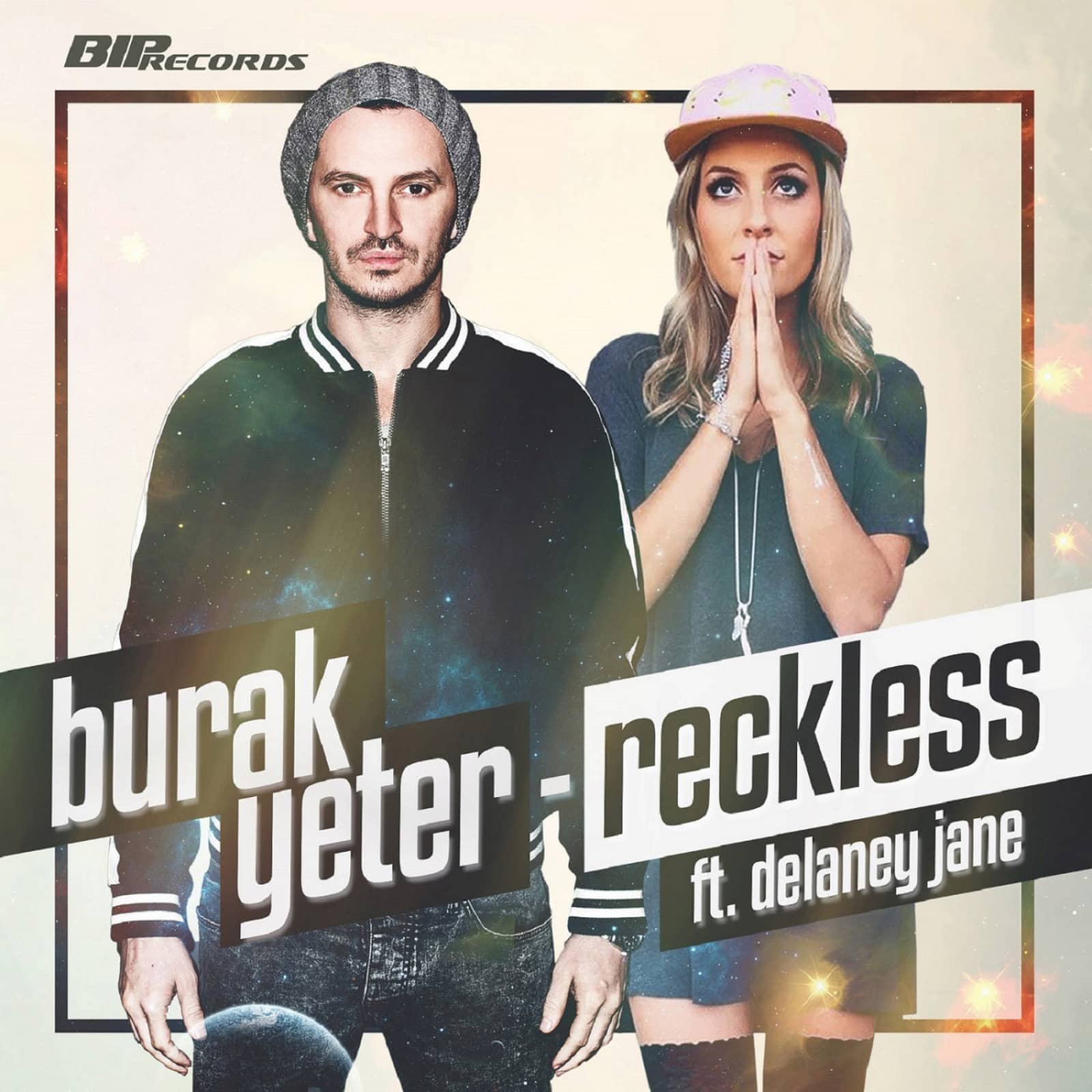 Burak Yeter feat. Delayney Jane — Reckless