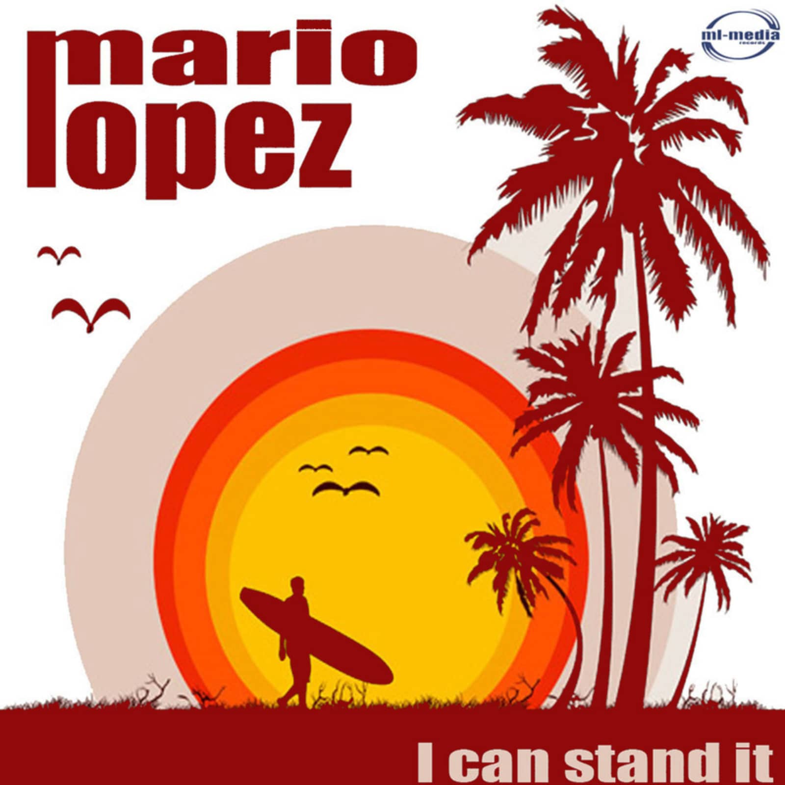 Mario Lopez — I Can Stand It (Movetown Remix)