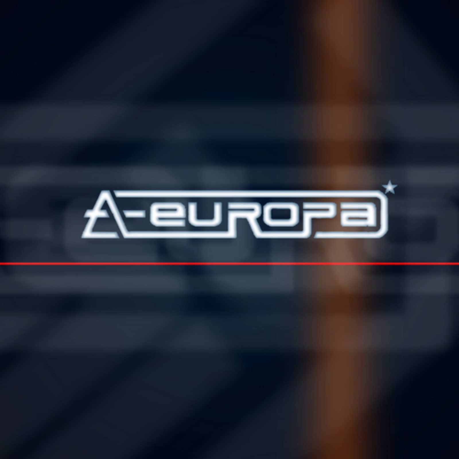 A-Eiropa — Tur Kur Lietus Krīt (Superstar DJS Remix)