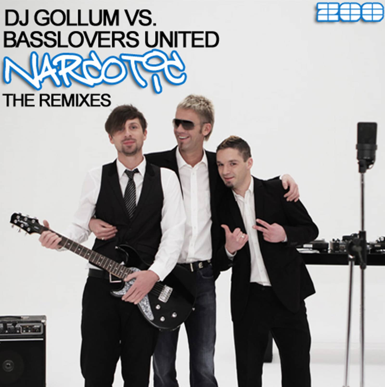 DJ Gollum vs. Basslovers United — Narcotic (Basslovers United radio edit)