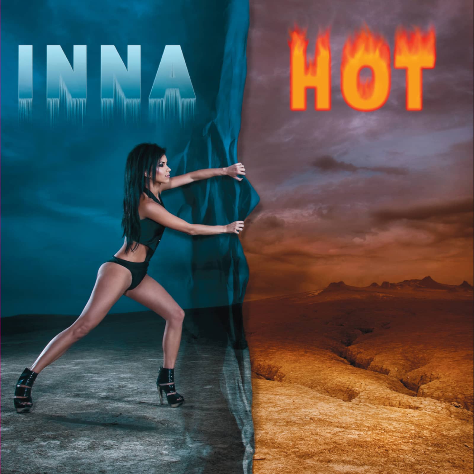 Инн хот. Inna hot обложка. Edward Aninaru Inna. Inna hot 2009. Inna певица обложка.