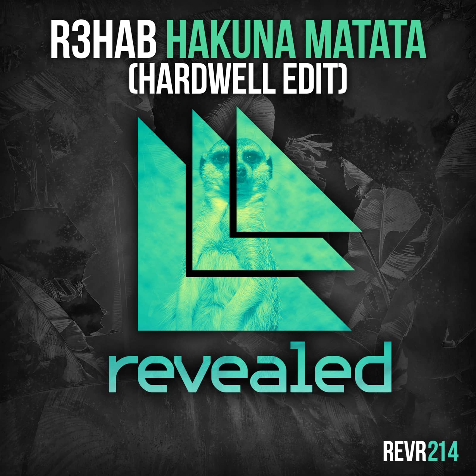 R3hab — Hakuna Matata (Hardwell Edit)