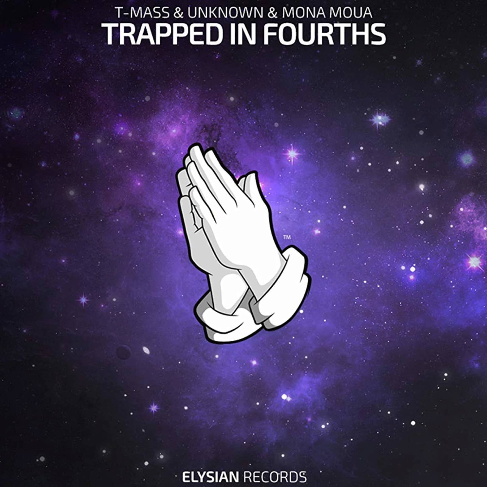 T-Mass & Unknown — Trapped in Fourths (feat. feat. Mona Moua)