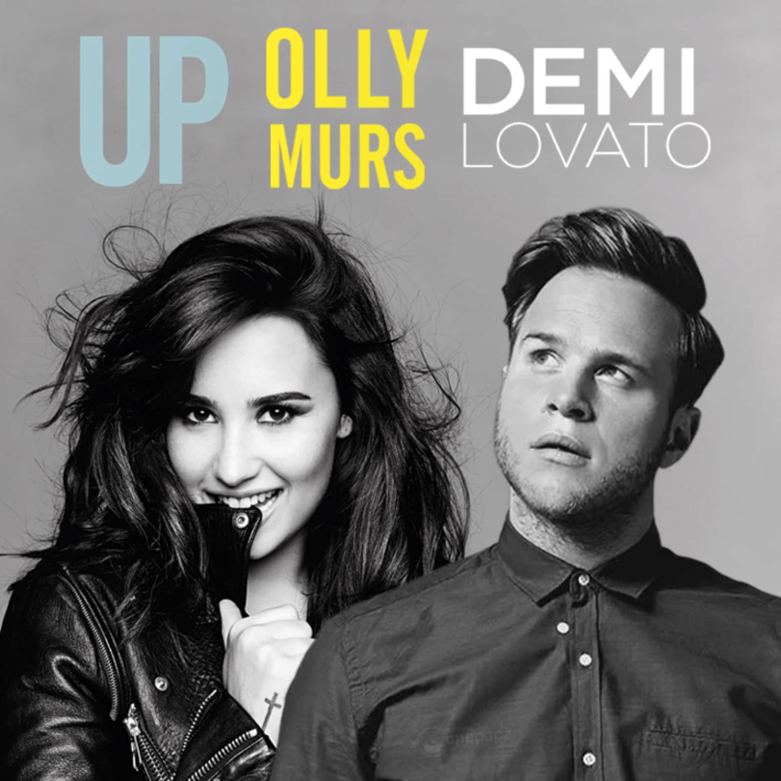 Olly Murs feat. Demi Lovato — Up