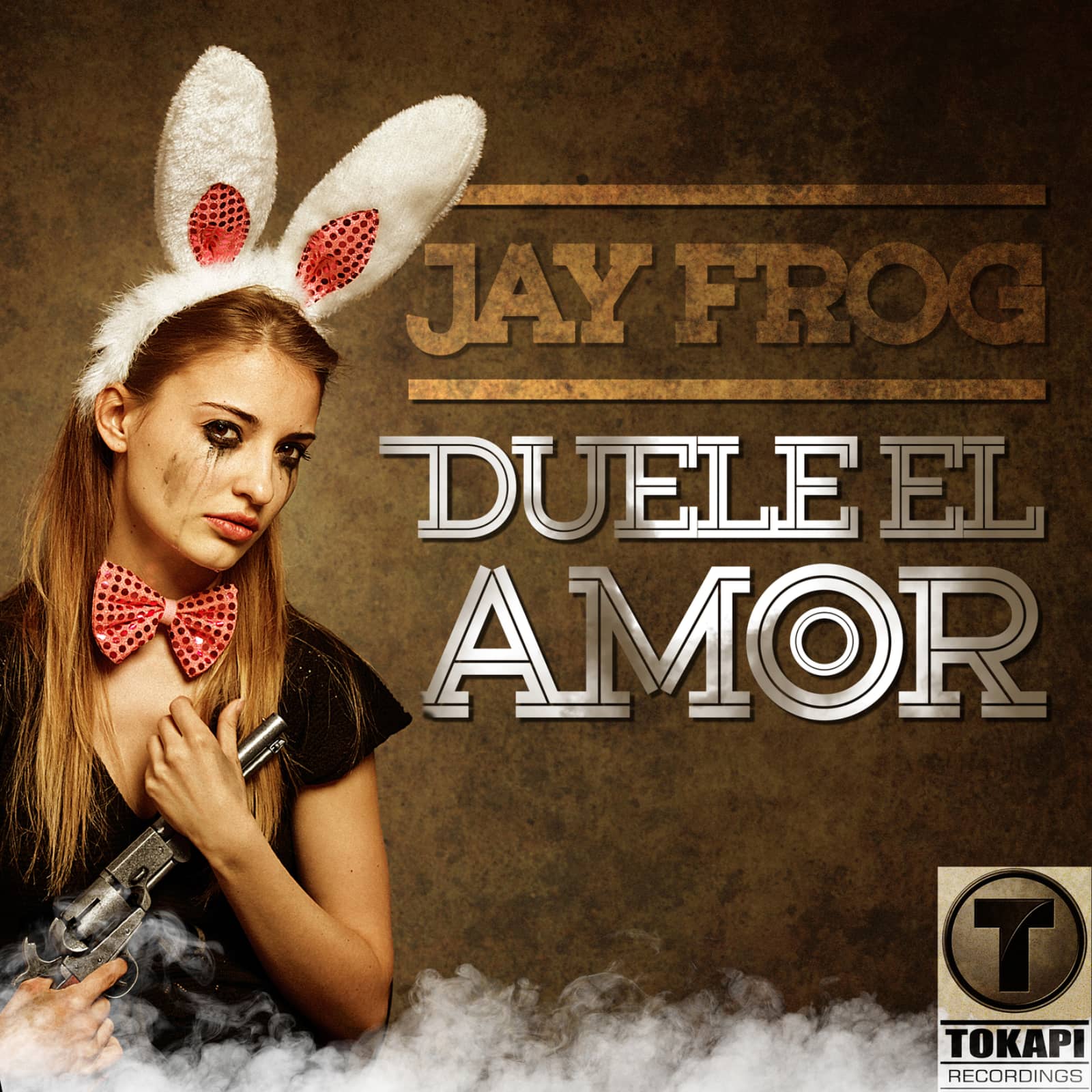 Jay Frog — Duele el Amor (radio edit)