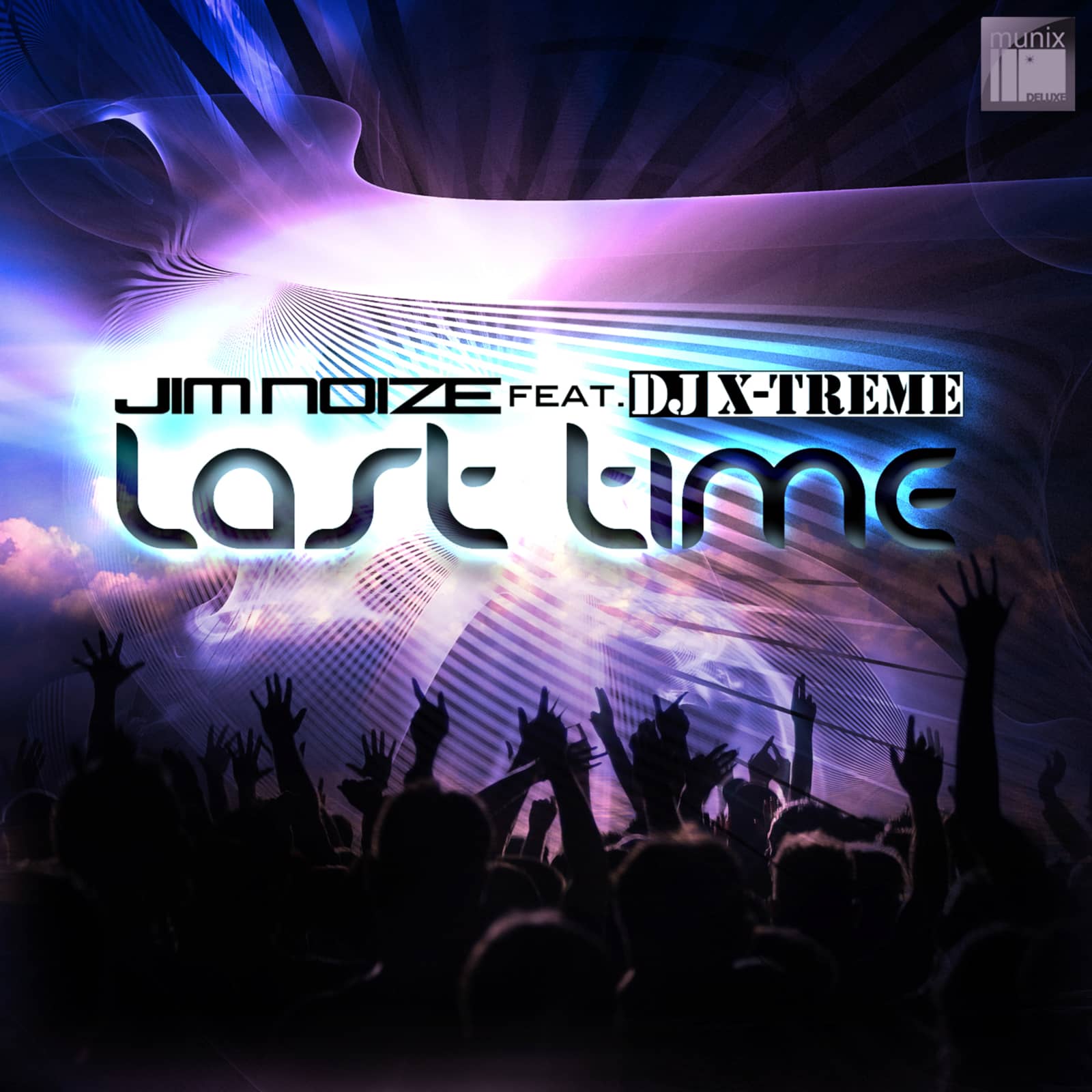 Jim Noize Feat. Dj X-Treme — Last Time (Gordon & Doyle Dub Remix)