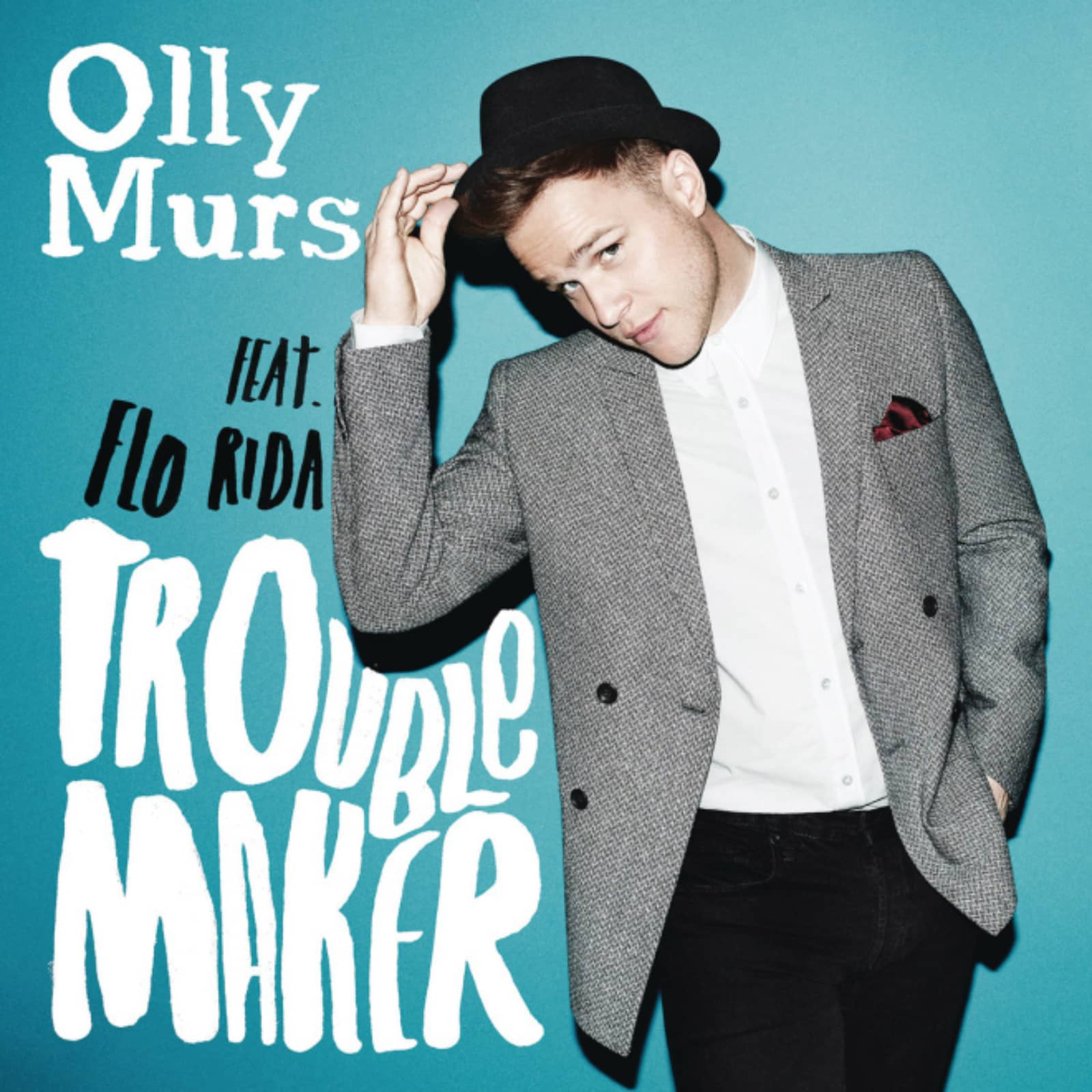 Olly Murs feat. Flo Rida — Troublemaker