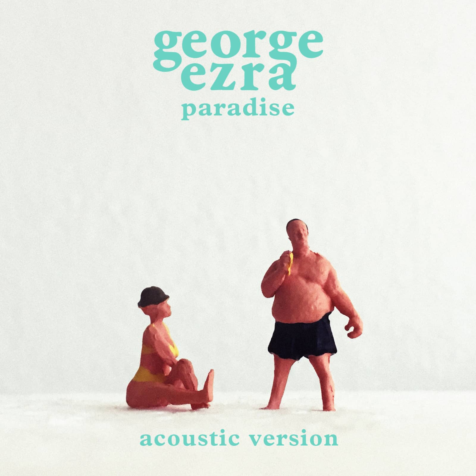 George Ezra — Paradise