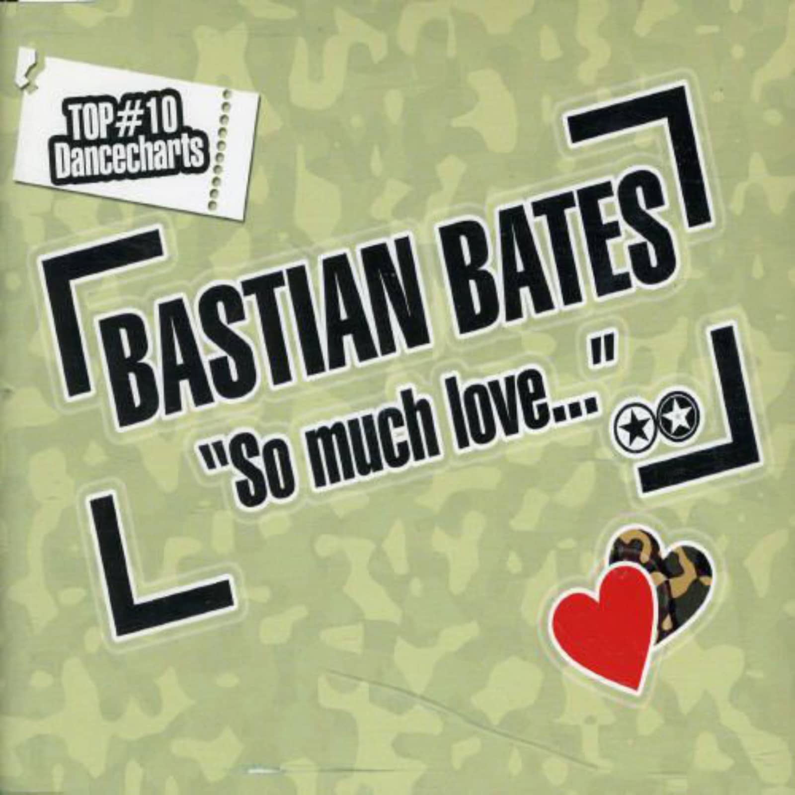 Bastian Bates — So Much Love (Riot Clarsen Remix Edit)