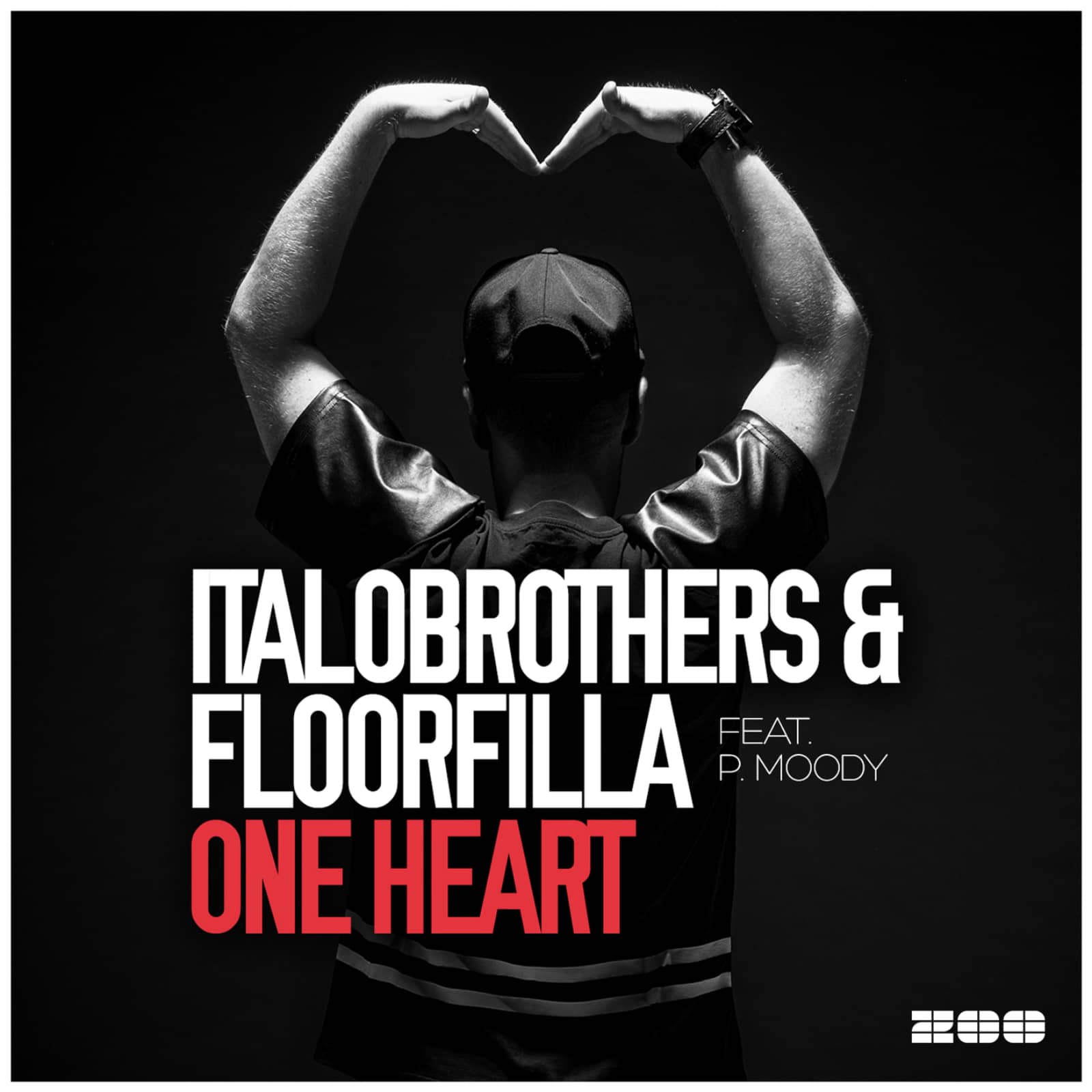ItaloBrothers & Floorfilla feat. P. Moody — One Heart (radio edit)