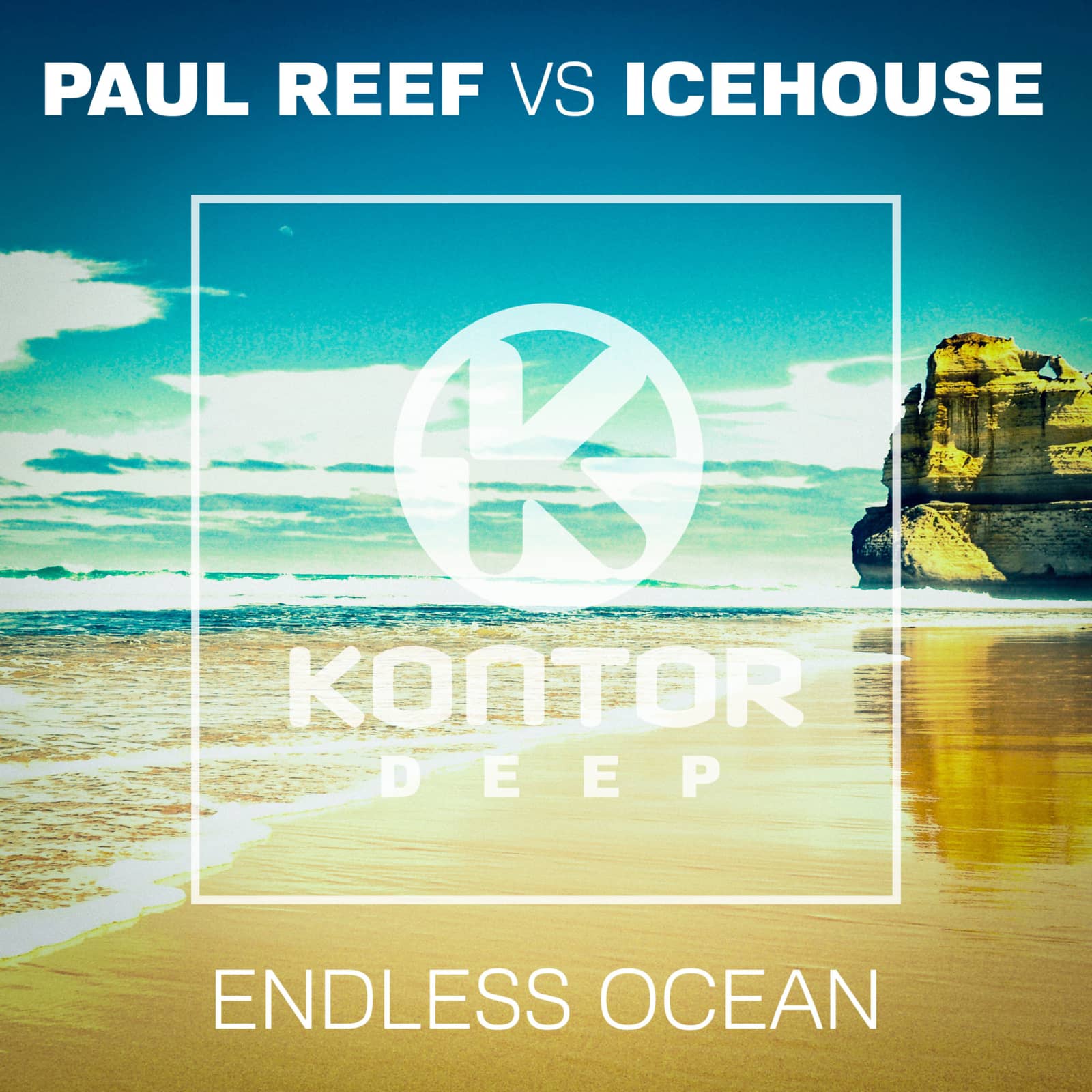 Paul Reef Vs Icehouse — Endless Ocean (Pretty Pink Original)