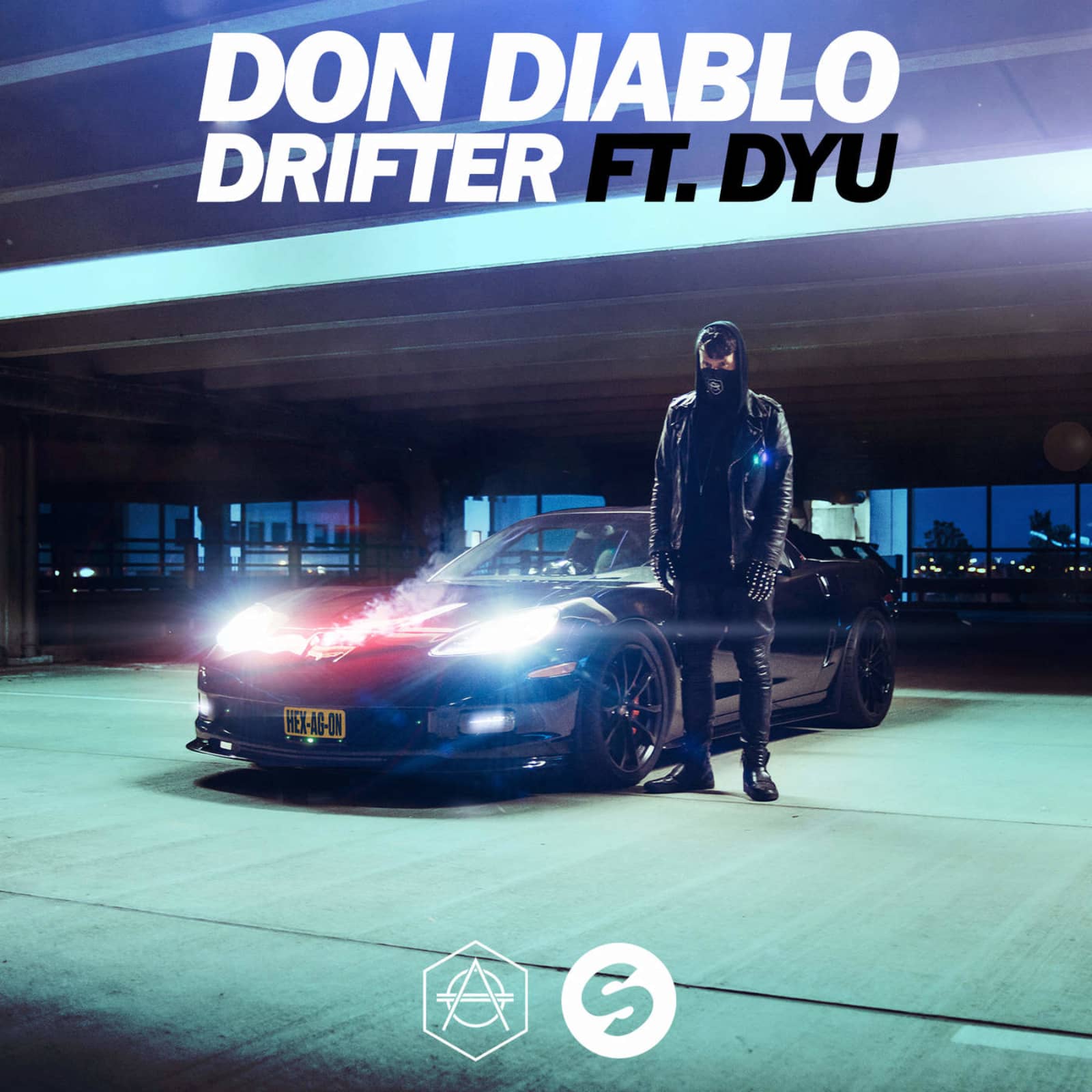 Don Diablo ft. DYU — Drifter (Extended)