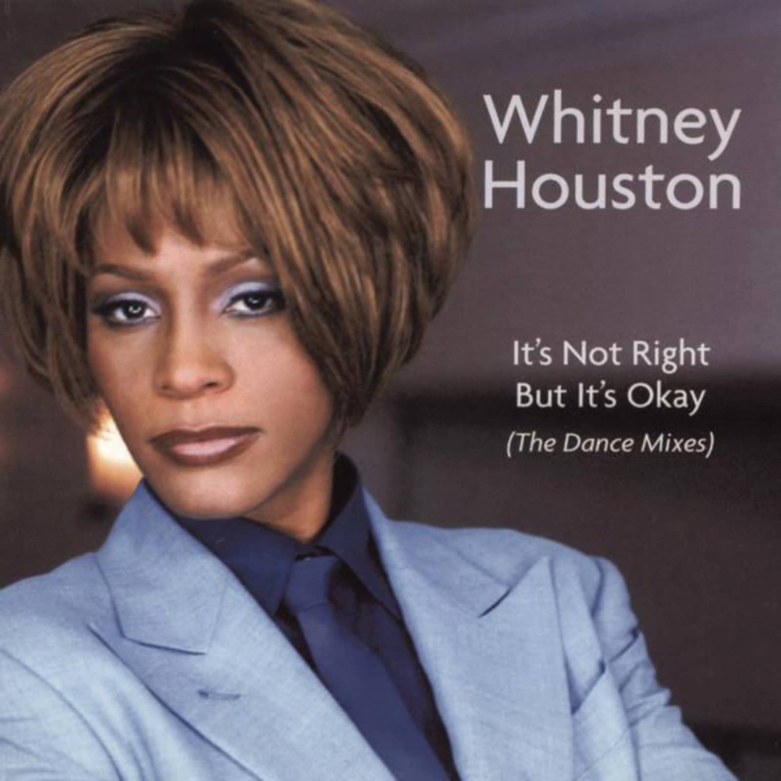 Whitney Houston — It's Not Right Vs Kiesza