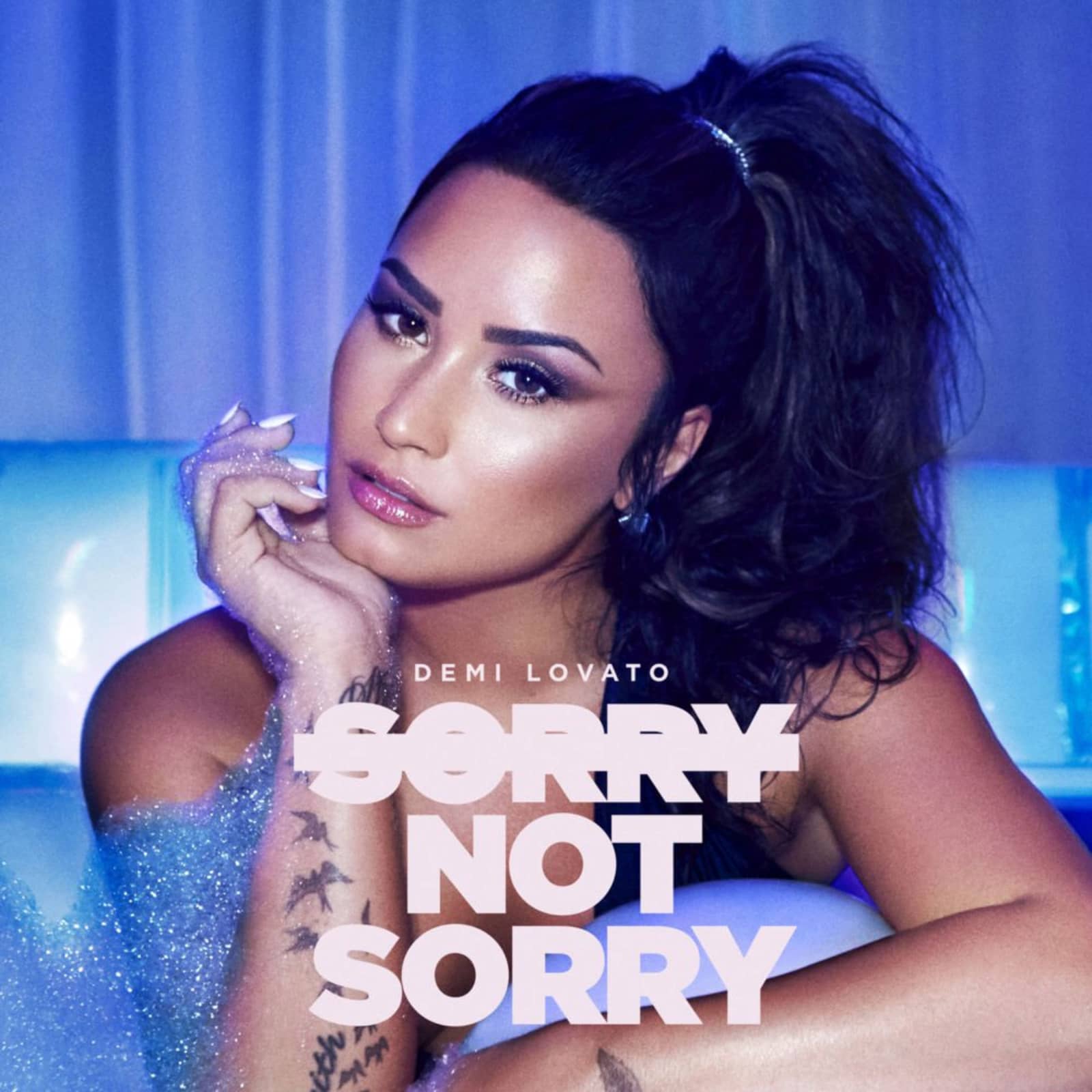 Demi Lovato — Sorry Not Sorry