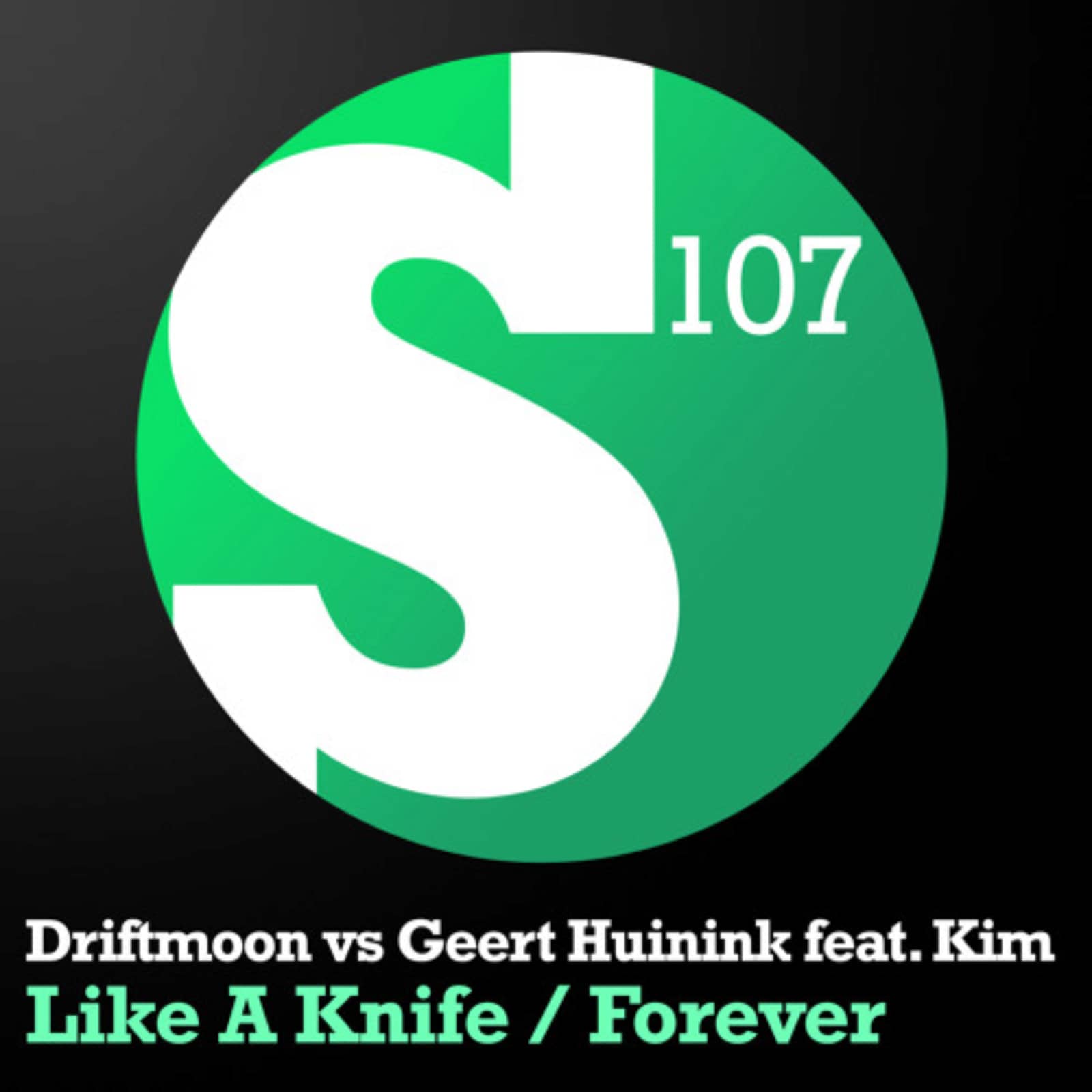 Driftmoon Vs Geert Huinink Feat. Kim — Forever (Radio Edit)