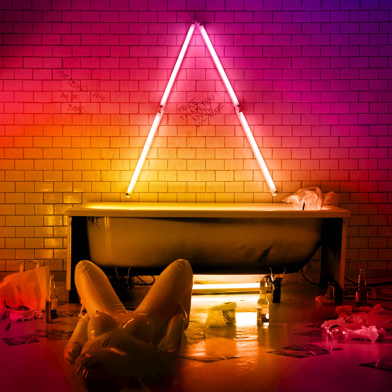 Axwell Λ Ingrosso — More Than You Know