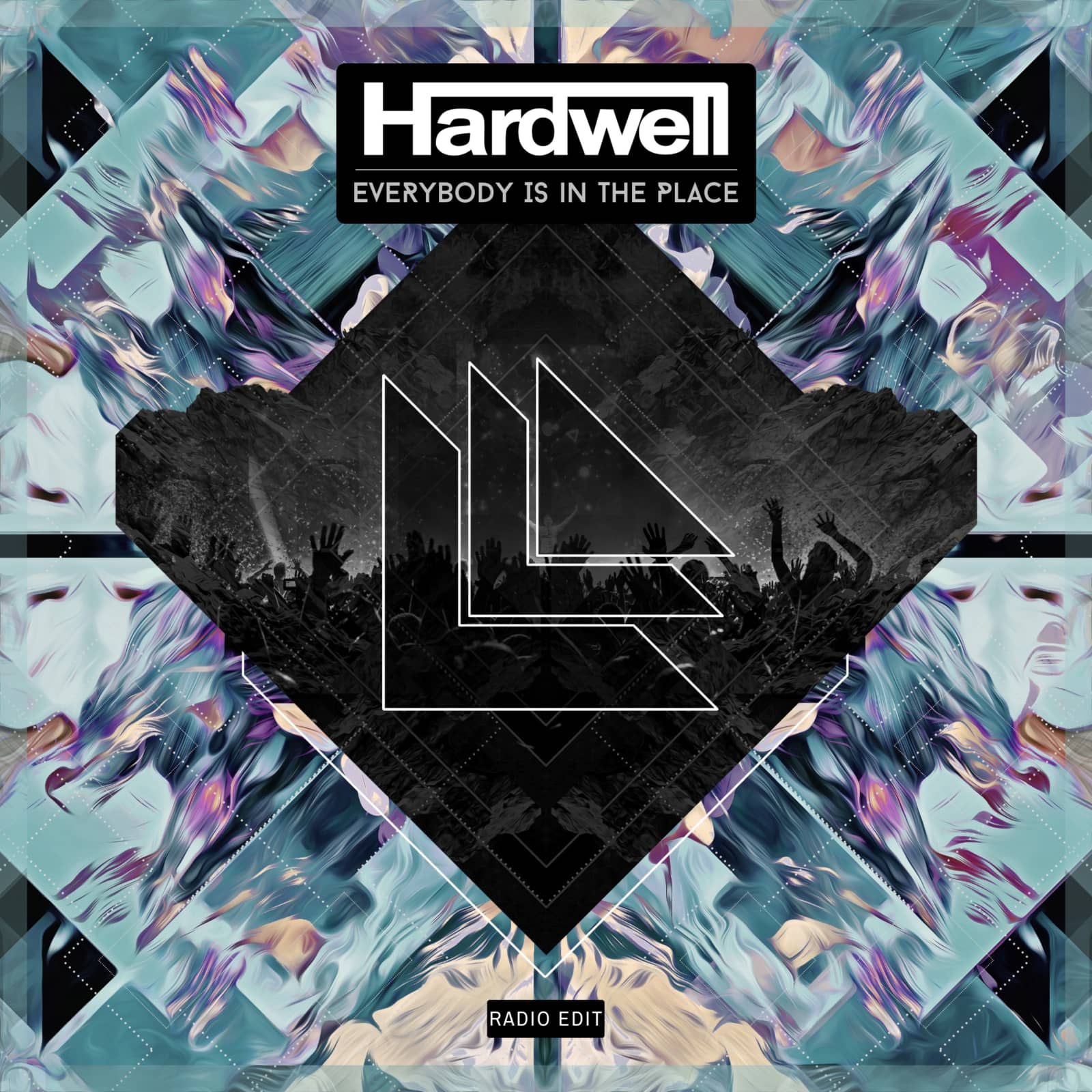Hardwell — Everybody Is in the Place (I am Hardwell intro edit)