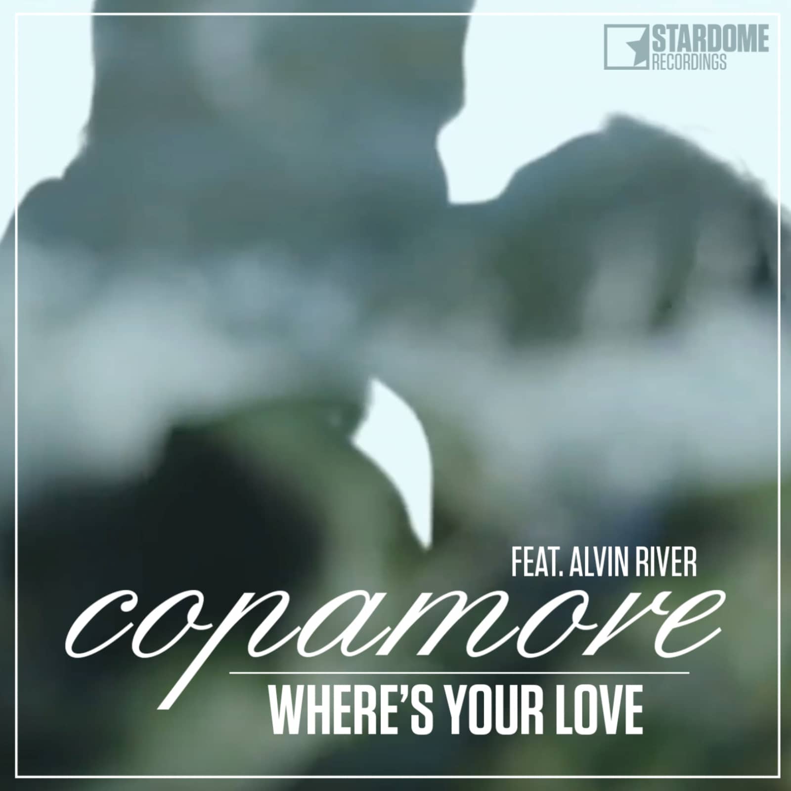 Copamore — Where's Your Love (feat Alvin River)
