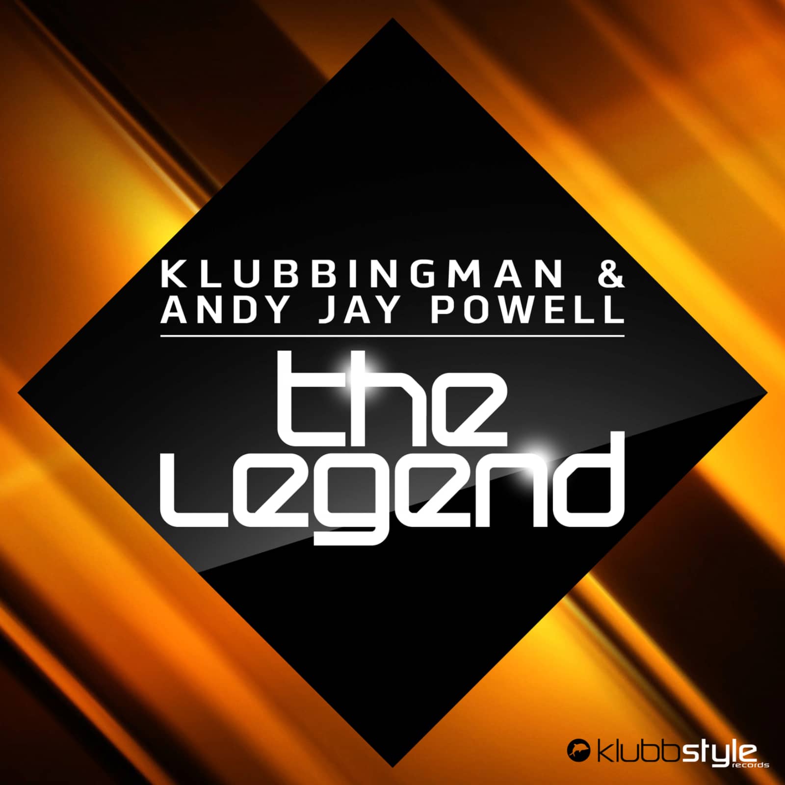 Klubbingman & Andy Jay Powell — The Legend (Para X remix)