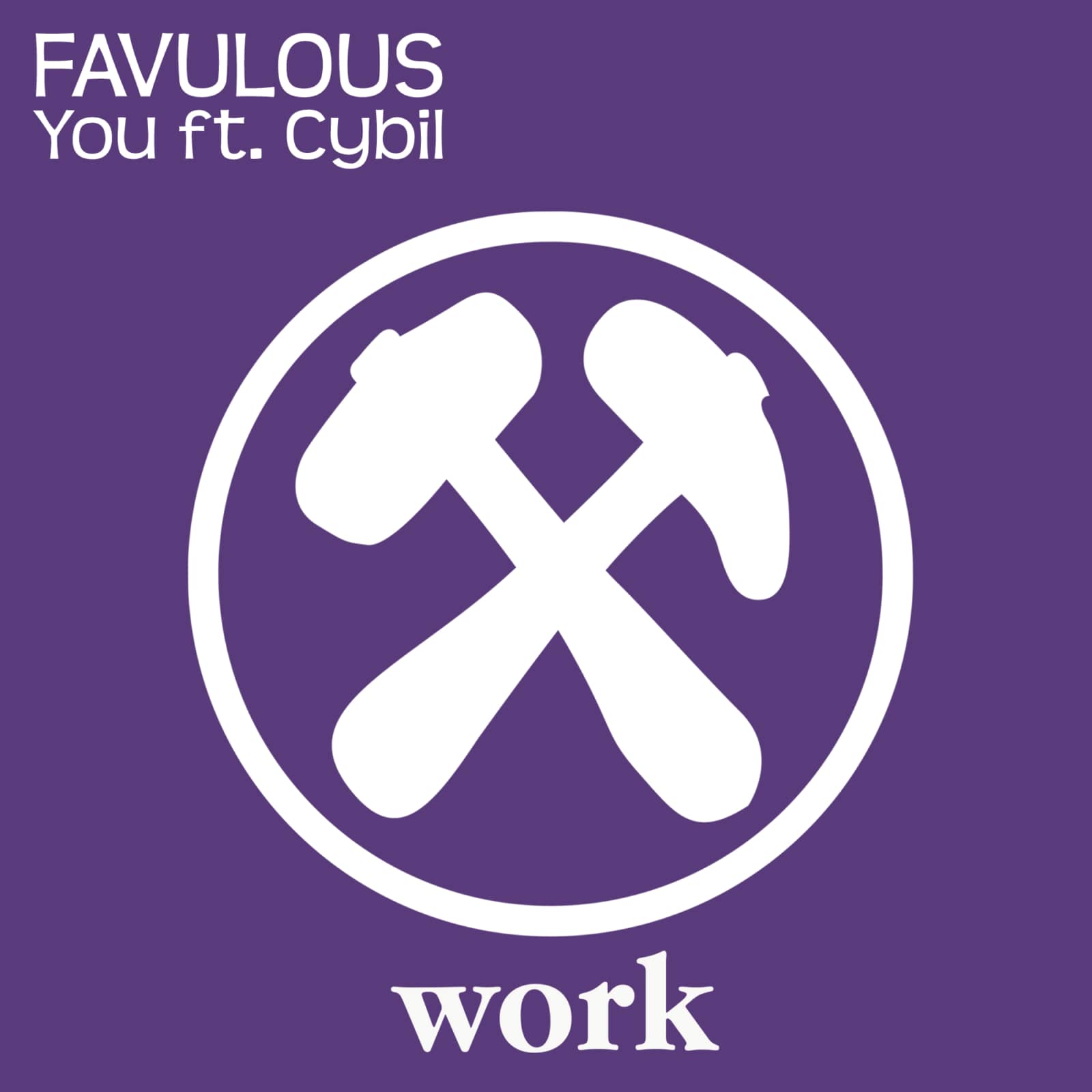 Favulous feat. Cybil — You (Original Mix)