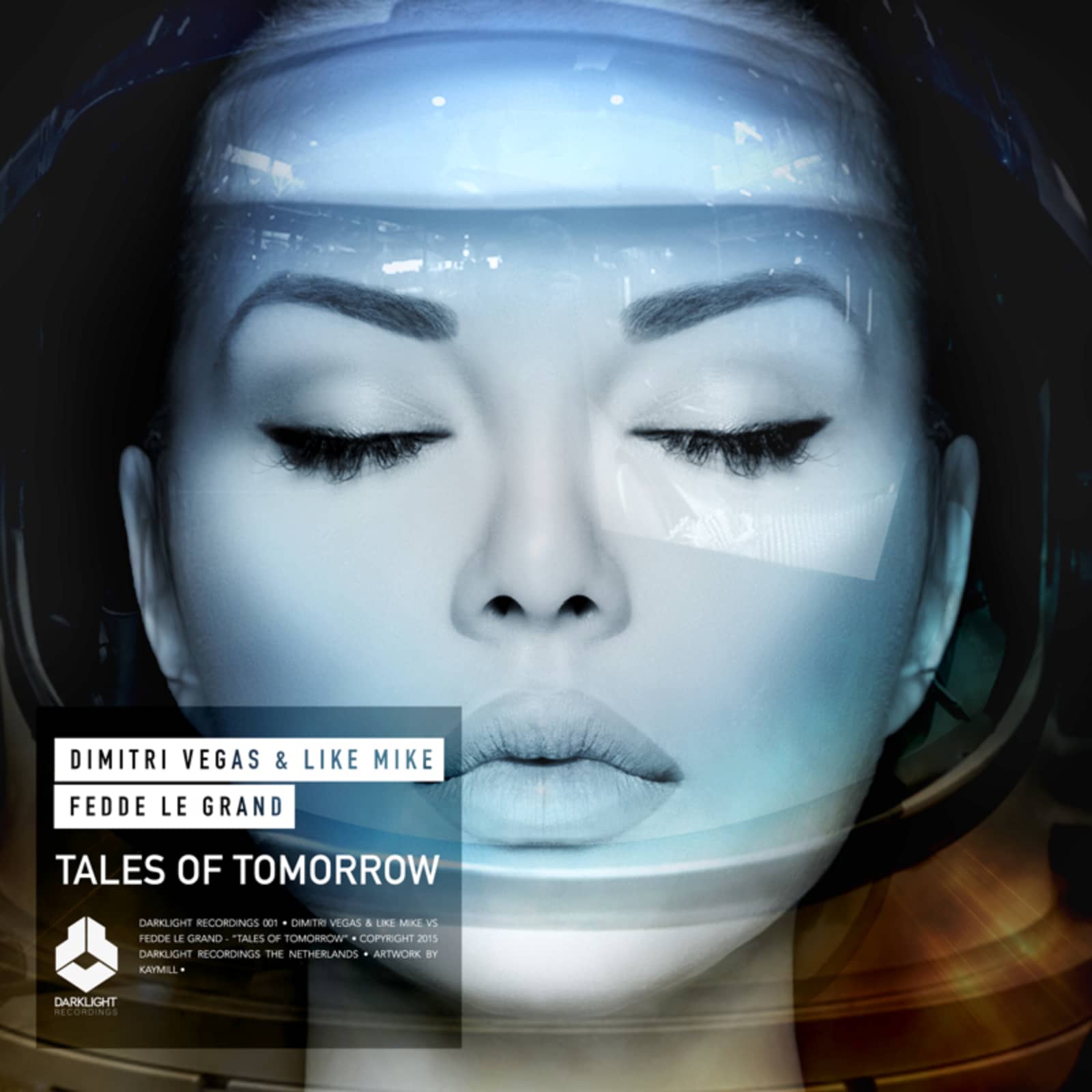 Dimitri Vegas & Like Mike vs. Fedde Le Grand feat. Julian Perretta — Tales of Tomorrow (radio edit)