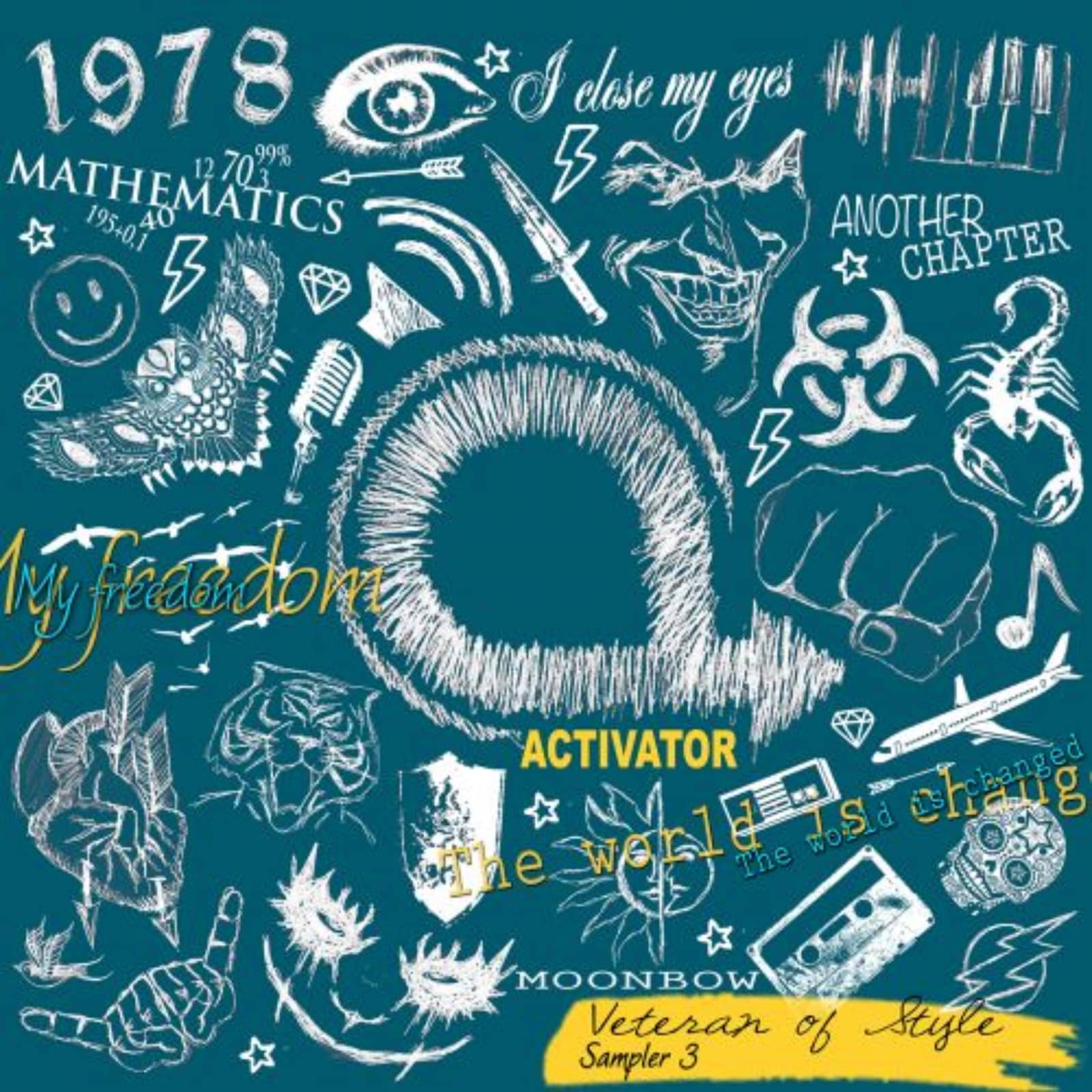 Activator — The World Is Changed (Extended Mix)