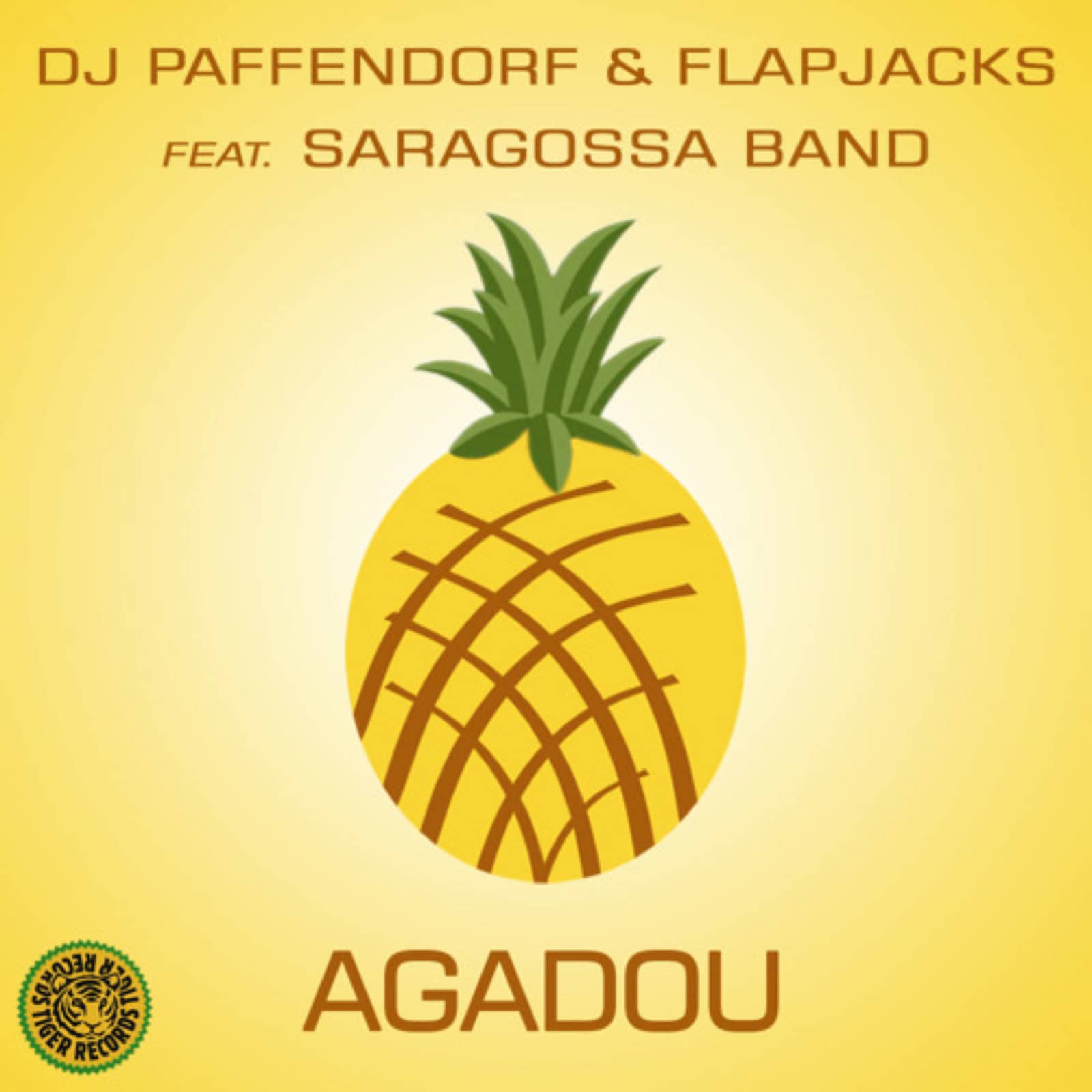 DJ Paffendorf & Flapjacks feat. Saragossa Band — Agadou (Drop Mix)