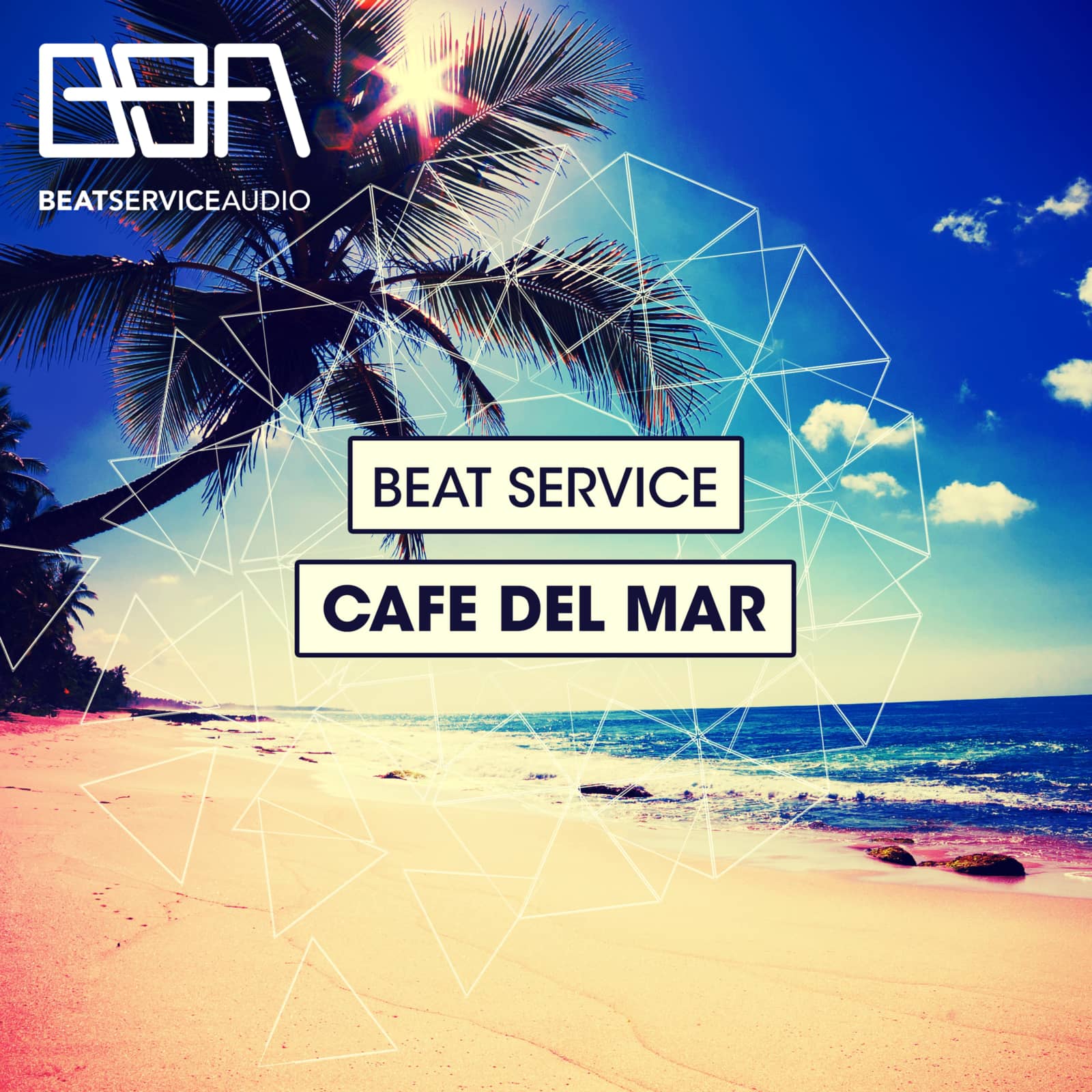 Beat Service — Cafe Del Mar (Original Mix)