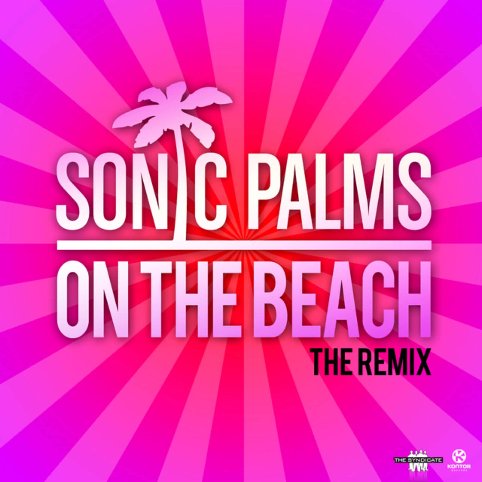 Sonic Palms — On the Beach