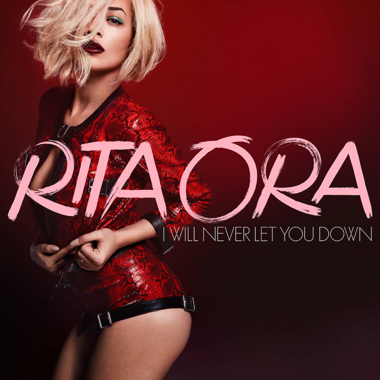 Rita Ora — I Will Never Let You Down (Steve Smart & WestFunk remix)