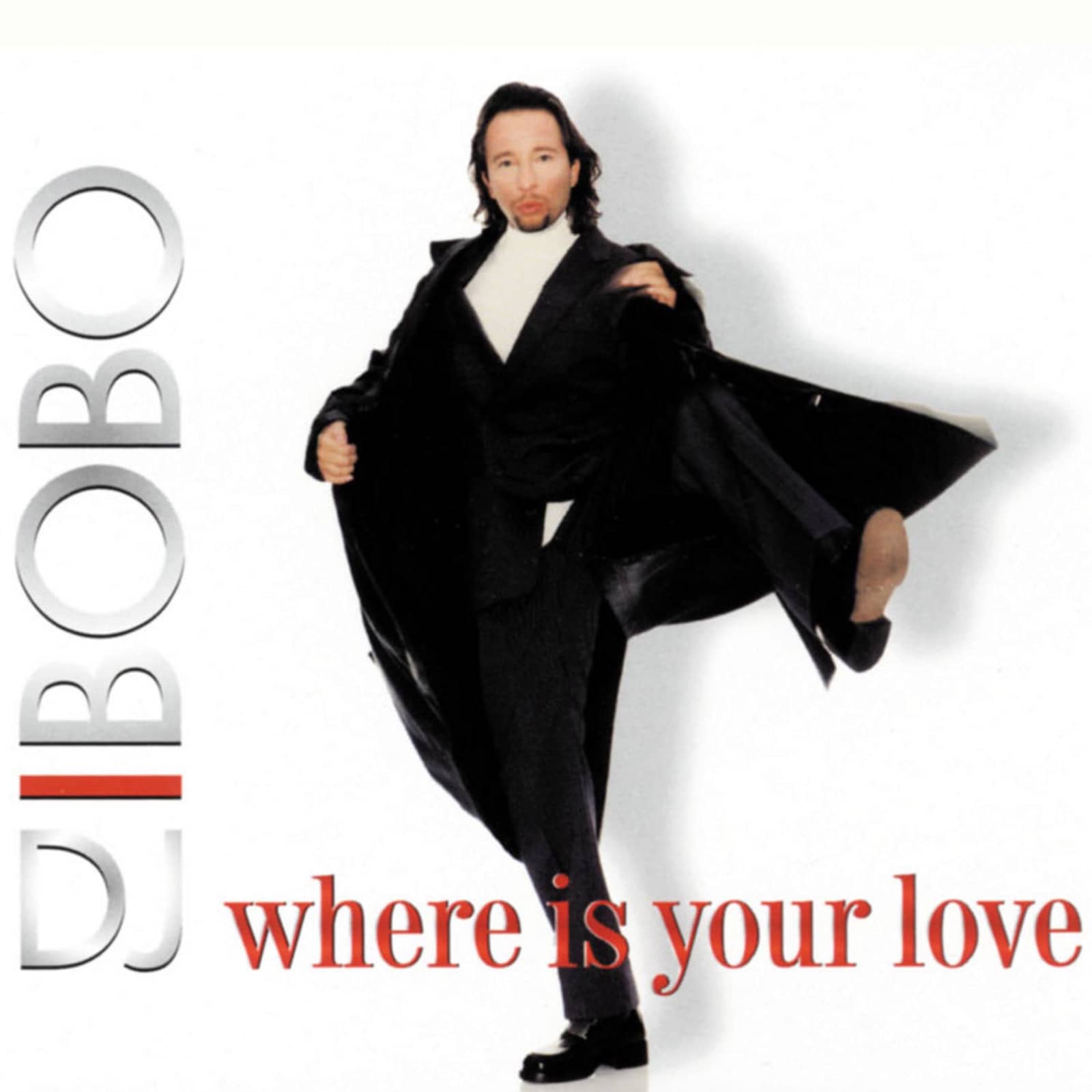 DJ BOBO — Where Is Your Love ( With No Angels )