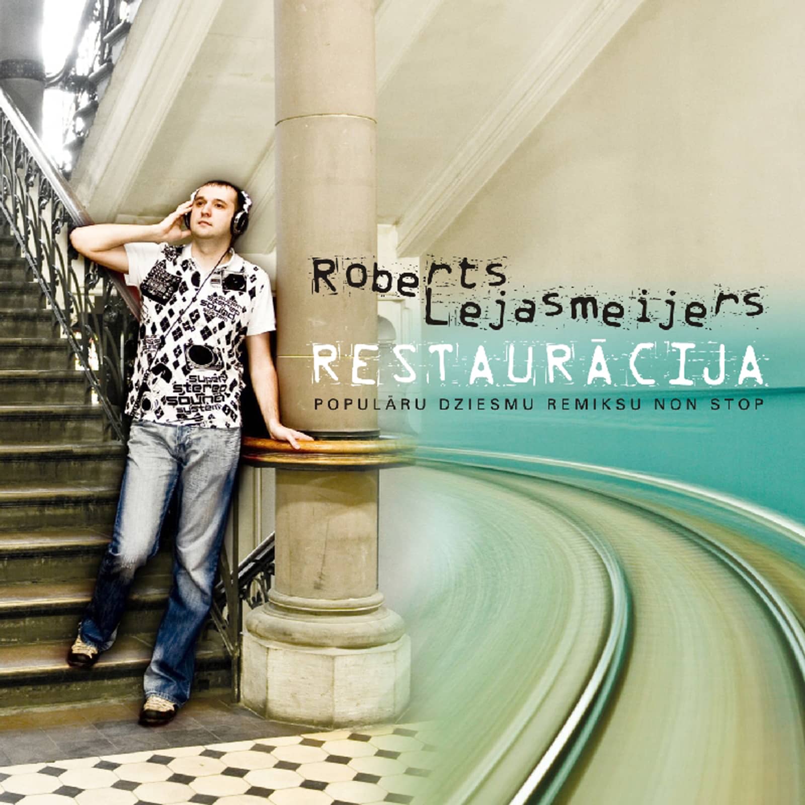Roberts Lejasmeijers pres. Dween — Vella kalpi (Radio Edit)