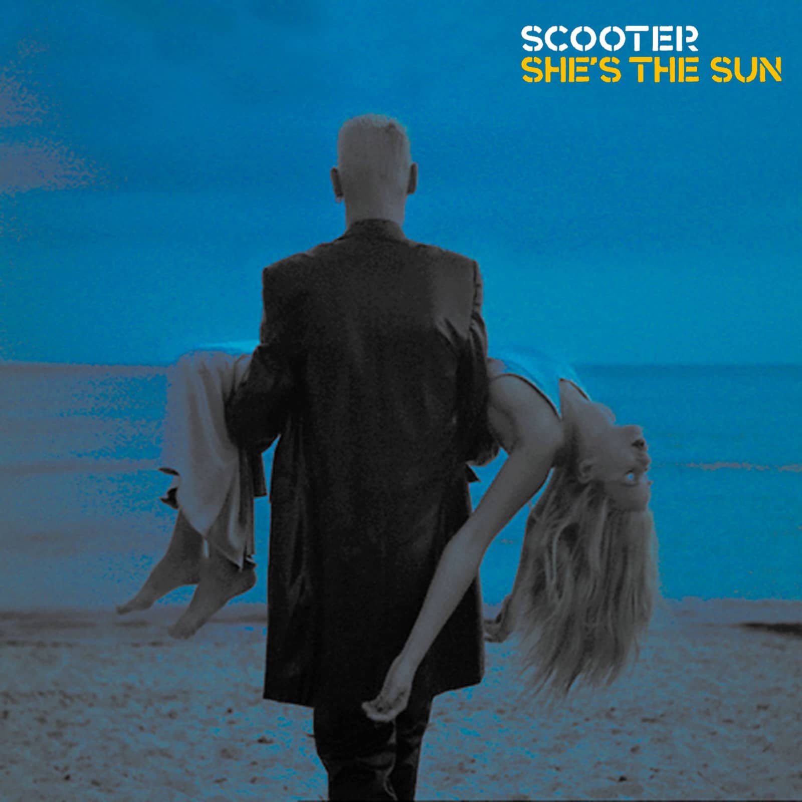 Scooter — She's The Sun (Video Version)